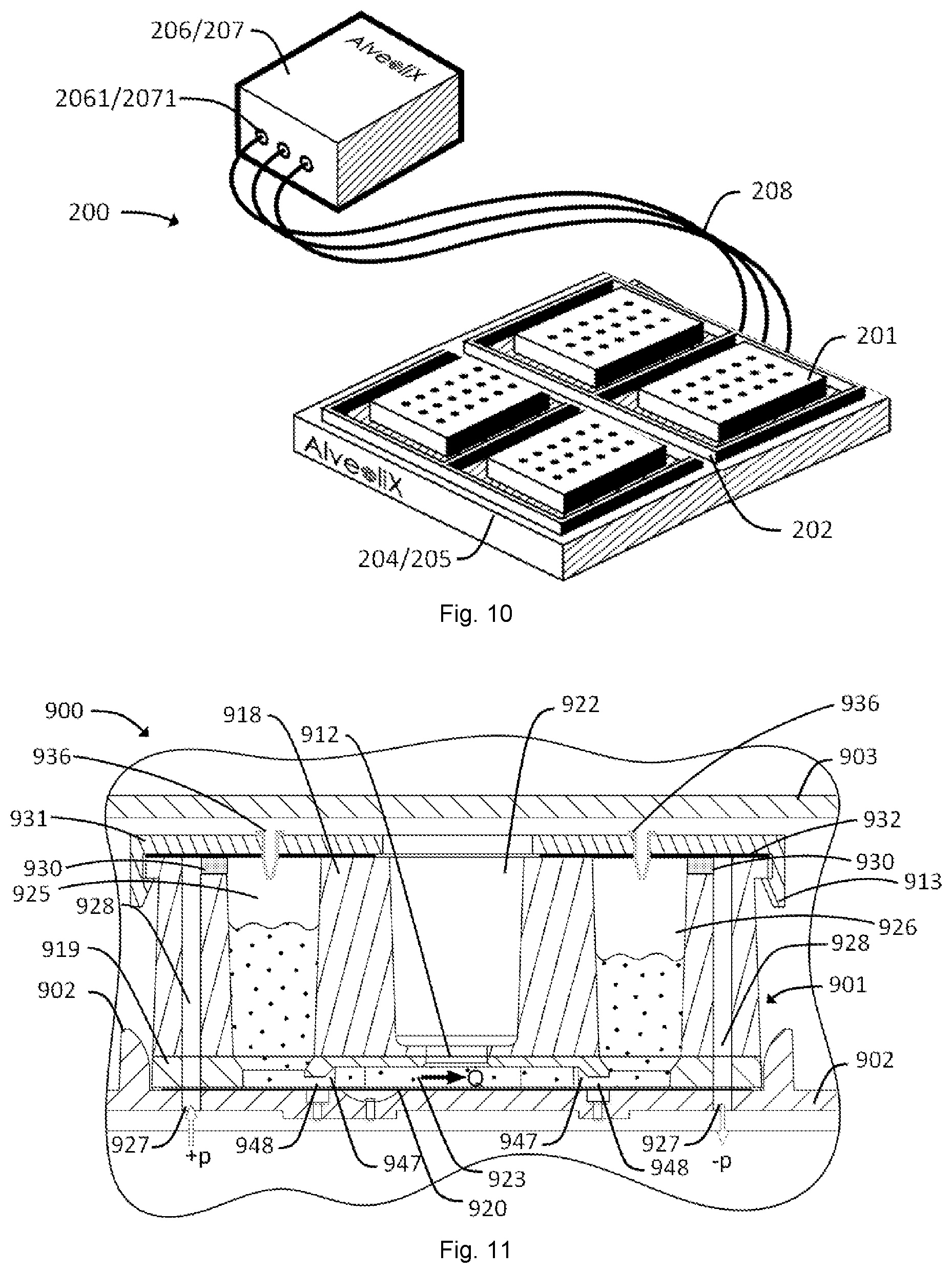 Patent US12359153 Figure 6 – Cell culturing system and method