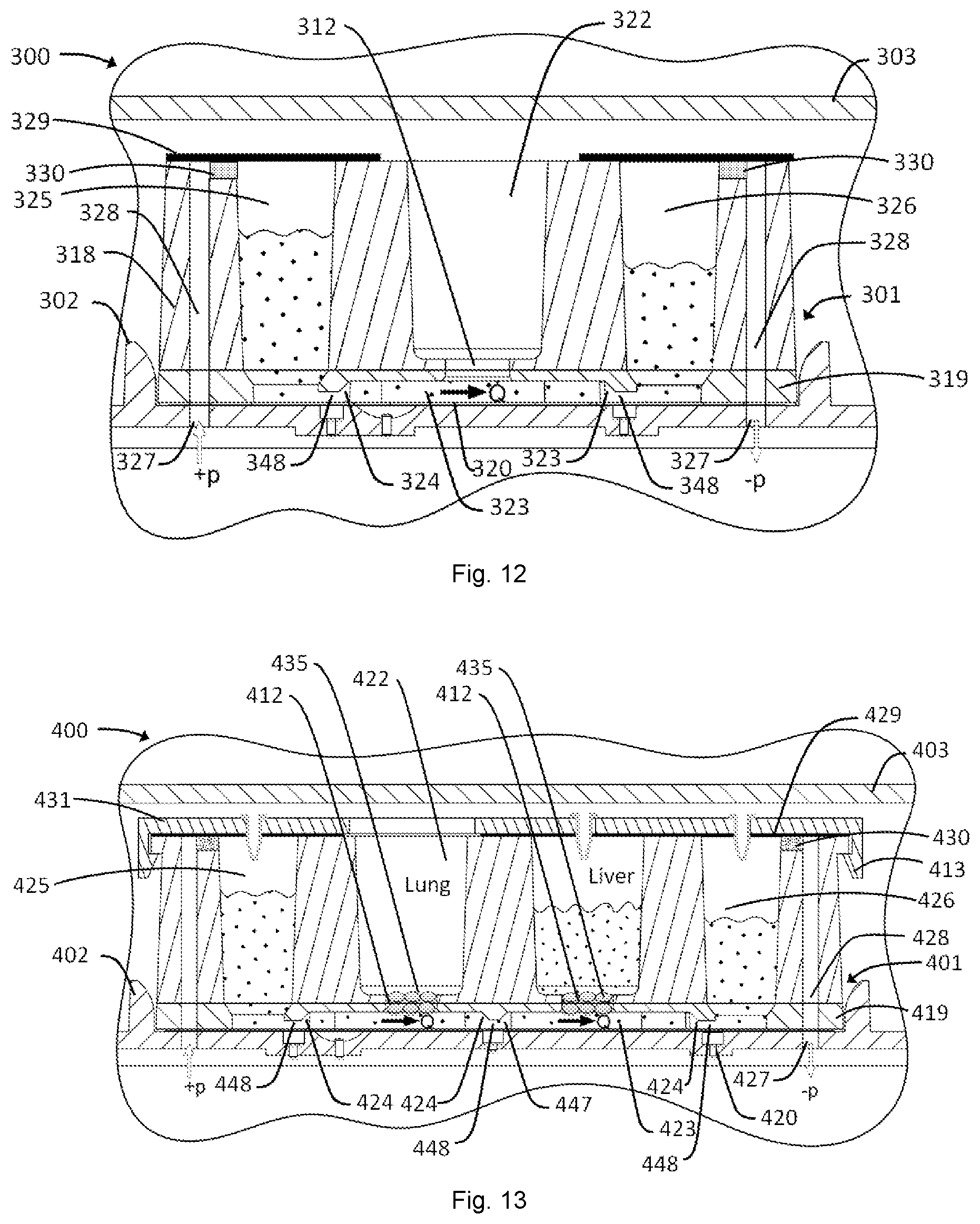 Patent US12359153 Figure 7 – Cell culturing system and method