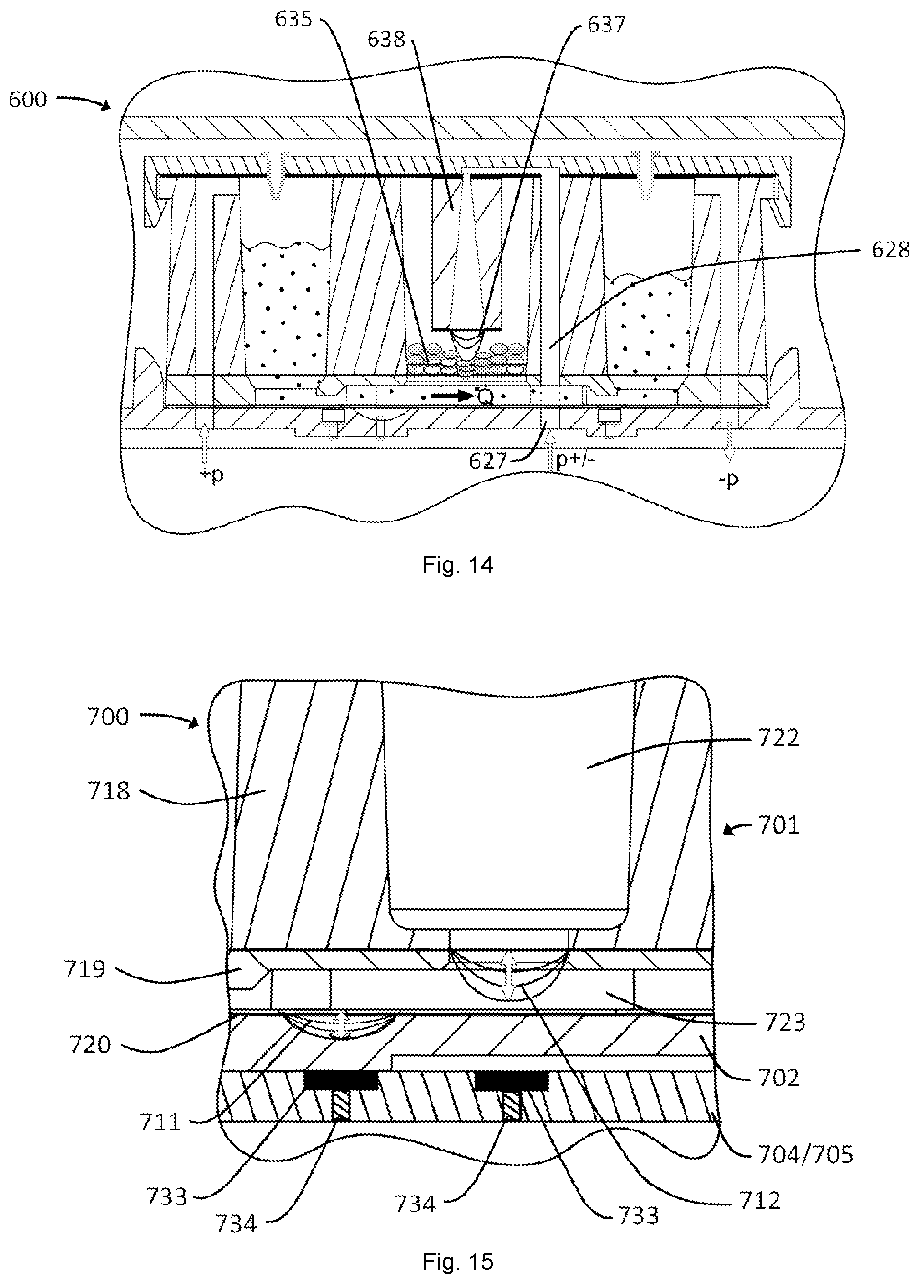 Patent US12359153 Figure 8 – Cell culturing system and method