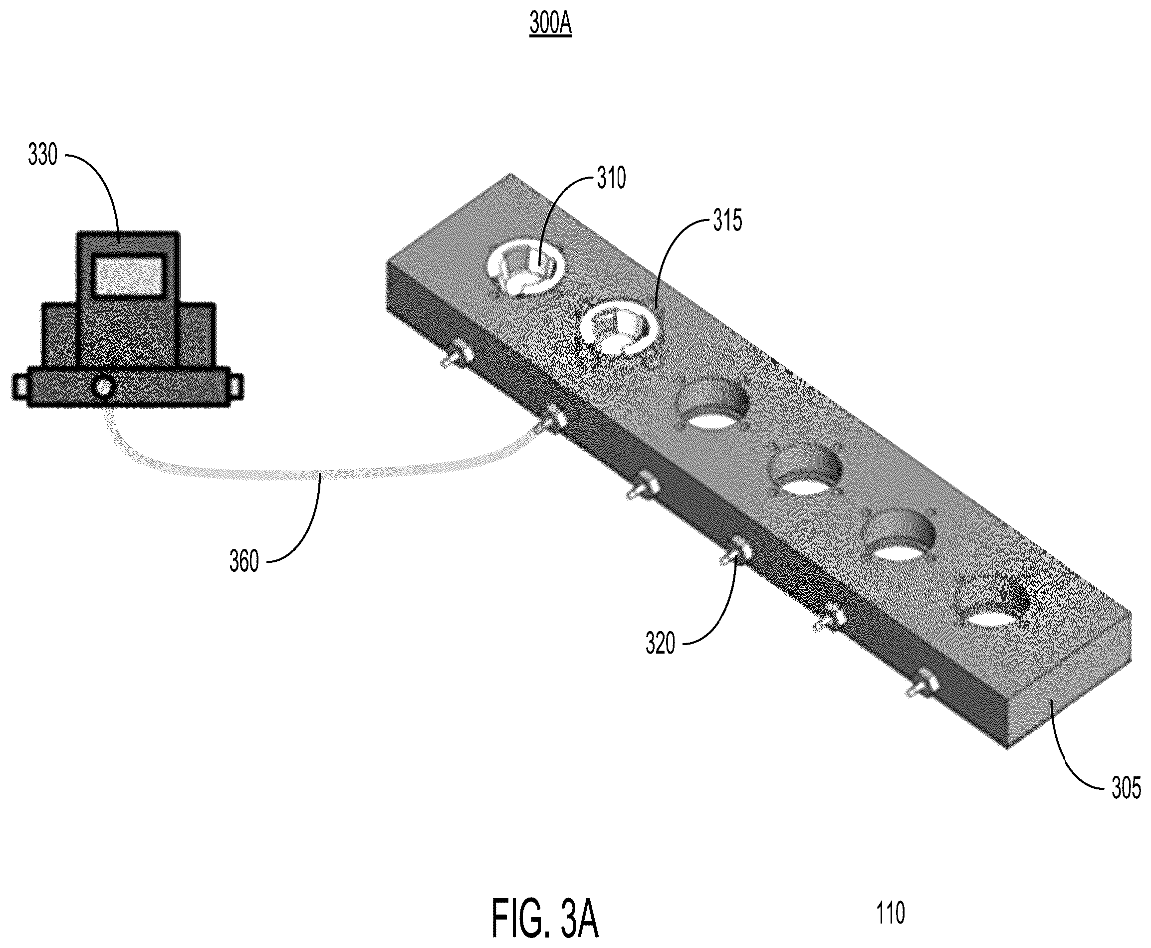 Patent US12359155 Figure 3 – Highly deformable porous membrane culture system and actuation methods for studying the effects of biomechanical stretch on cultured tissue