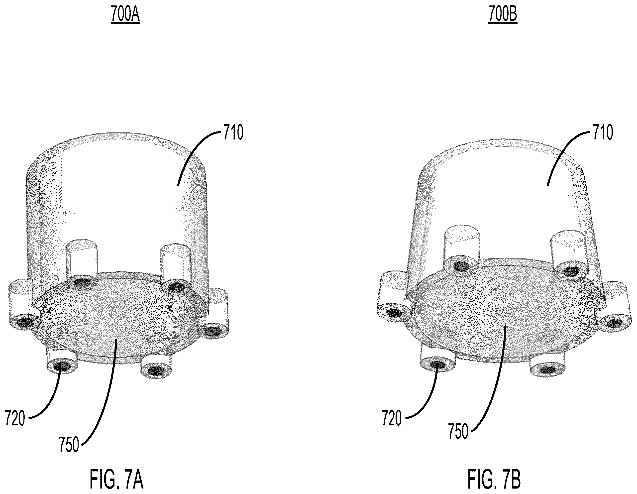 Patent US12359155 Figure 10 – Highly deformable porous membrane culture system and actuation methods for studying the effects of biomechanical stretch on cultured tissue