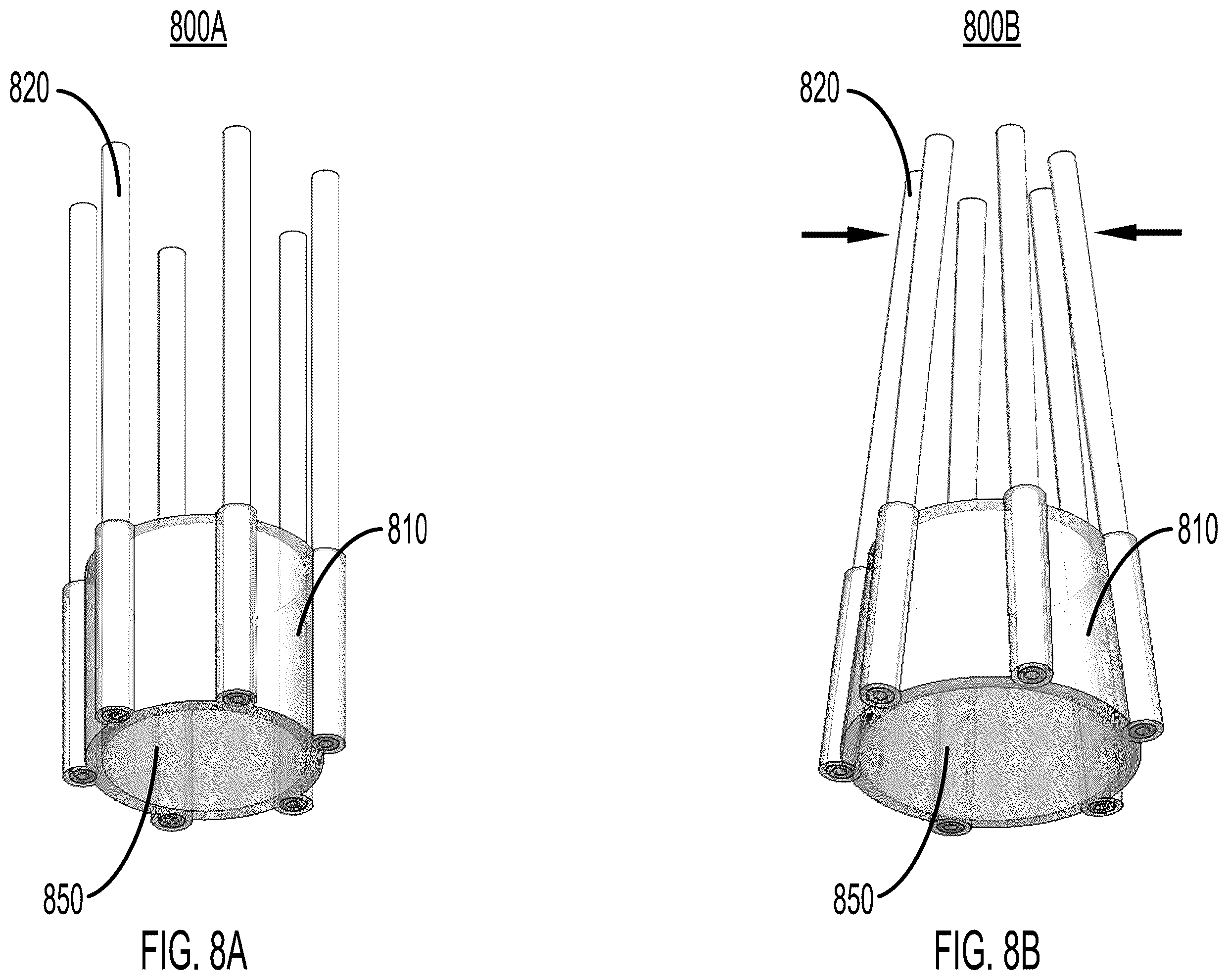 Patent US12359155 Figure 12 – Highly deformable porous membrane culture system and actuation methods for studying the effects of biomechanical stretch on cultured tissue