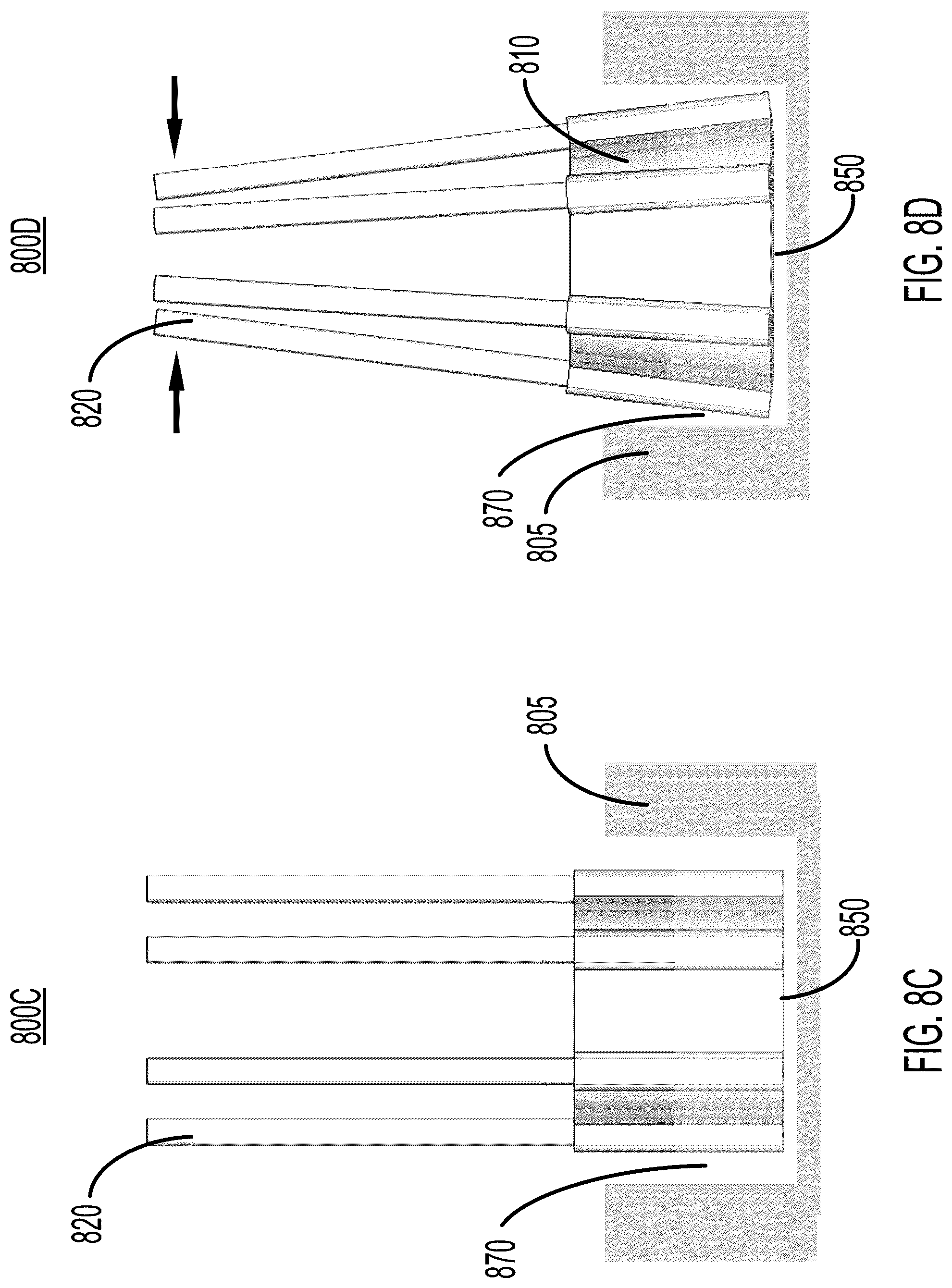 Patent US12359155 Figure 13 – Highly deformable porous membrane culture system and actuation methods for studying the effects of biomechanical stretch on cultured tissue