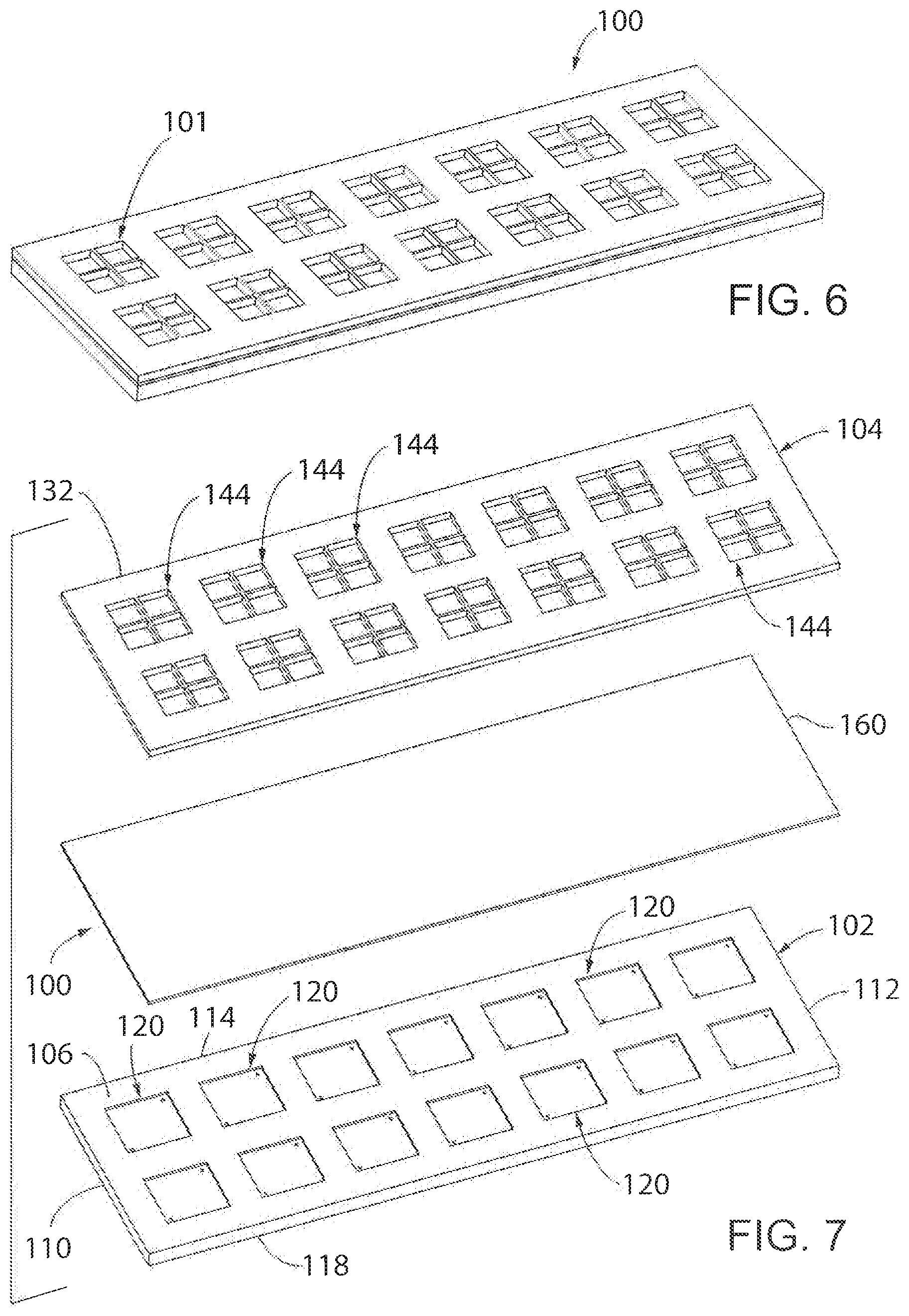 Patent US12359156 Figure 4 – Platform and method for testing antibiotic sensitivity of a polymicrobial infection