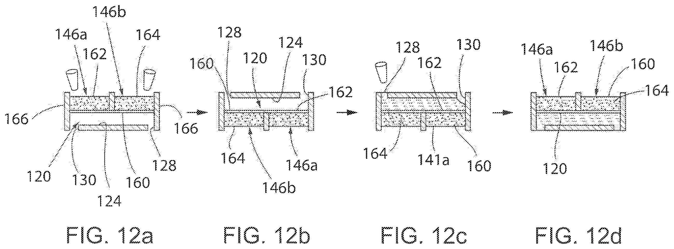 Patent US12359156 Figure 7 – Platform and method for testing antibiotic sensitivity of a polymicrobial infection