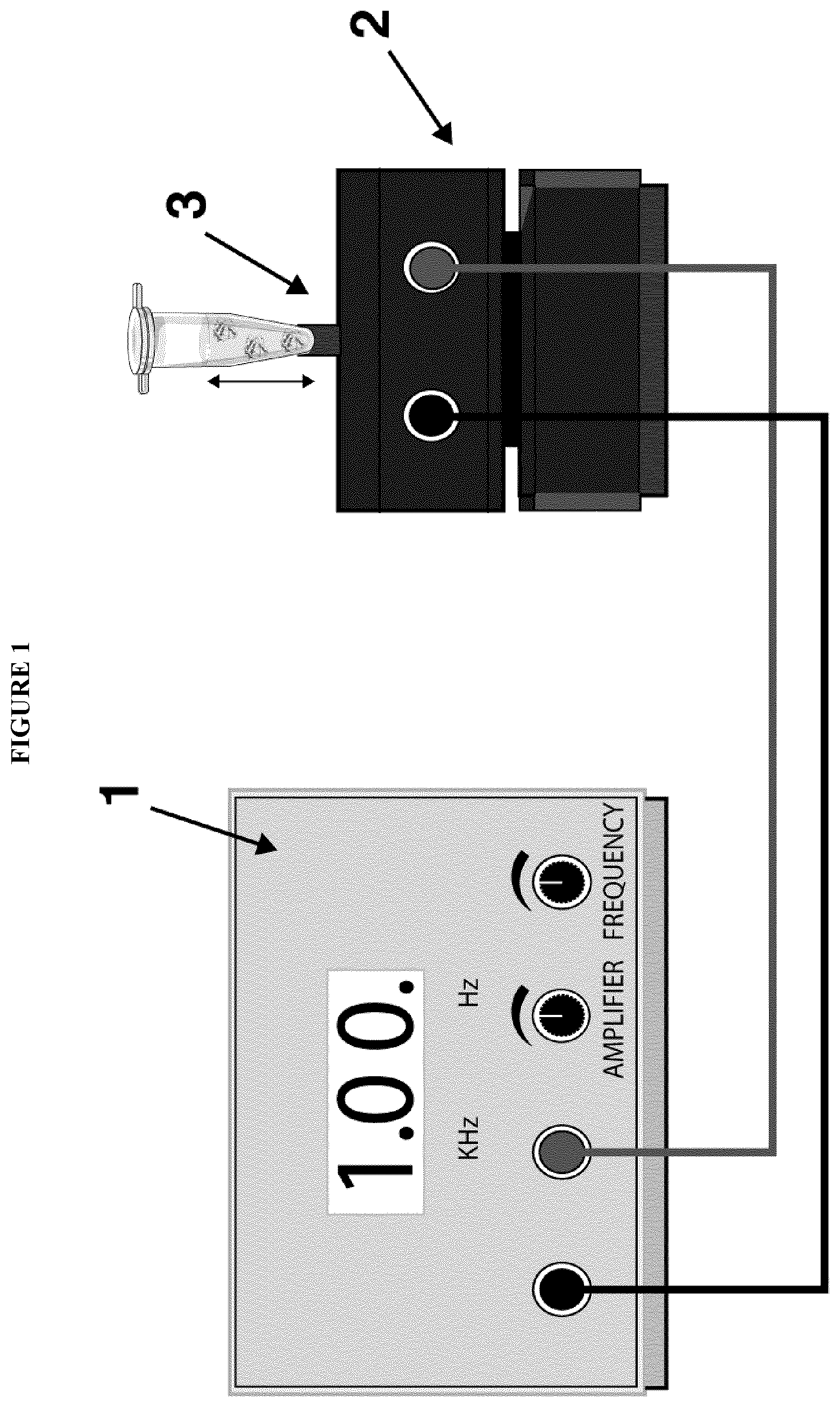 Patent US12359157 Figure 1 – Device, method and composition for transfection of cells with nucleic acids