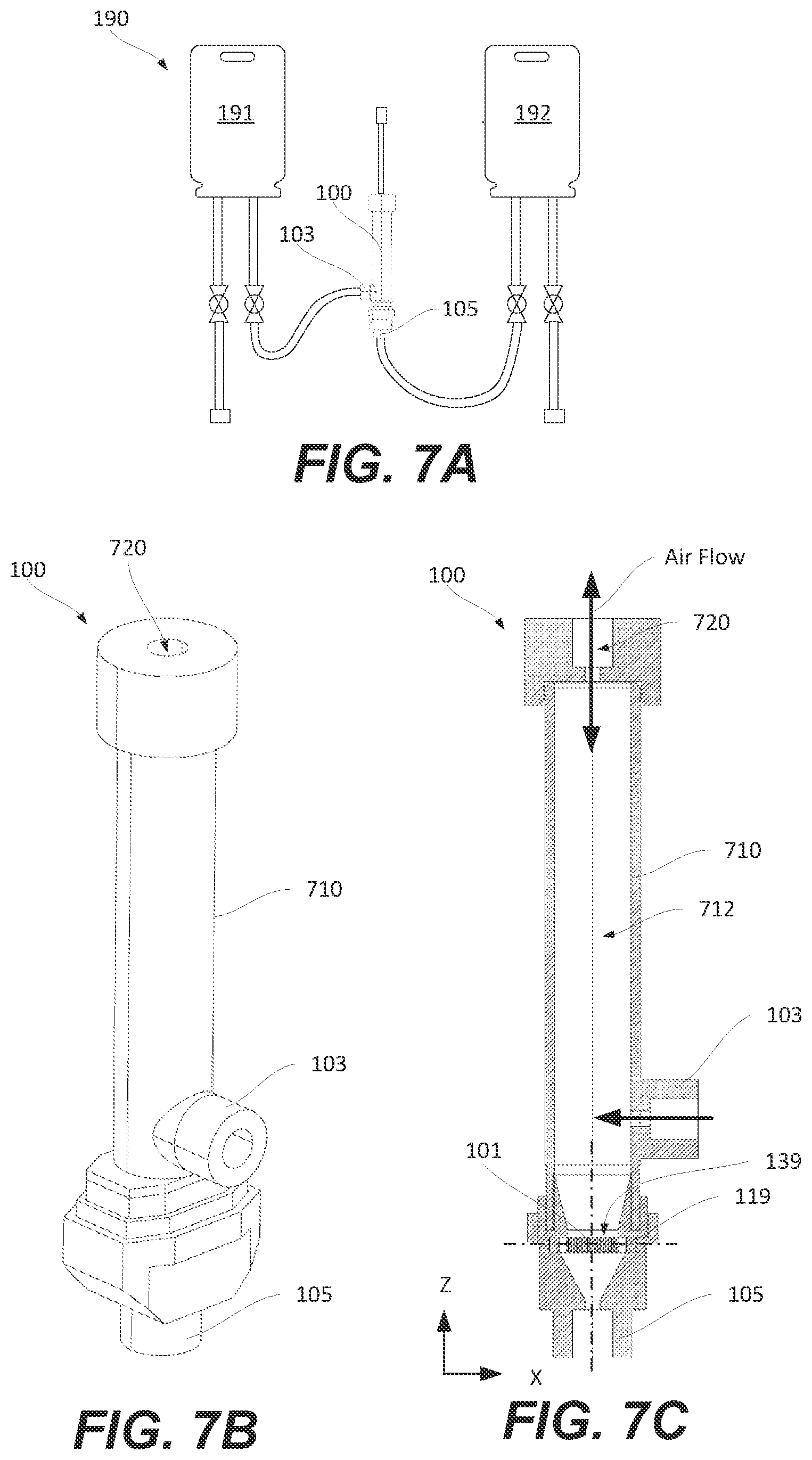 Patent US12359158 Figure 17 – Methods and systems for mechanoporation-based high-throughput payload delivery into biological cells