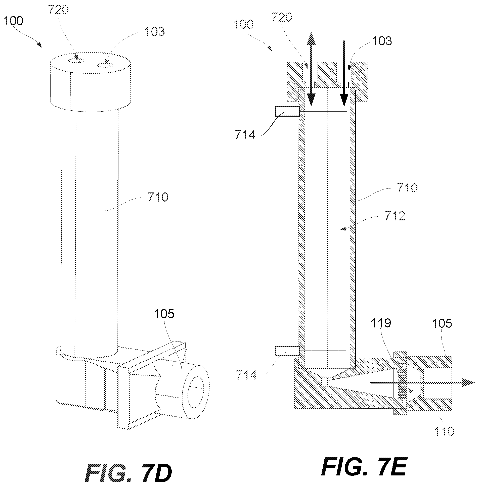 Patent US12359158 Figure 18 – Methods and systems for mechanoporation-based high-throughput payload delivery into biological cells