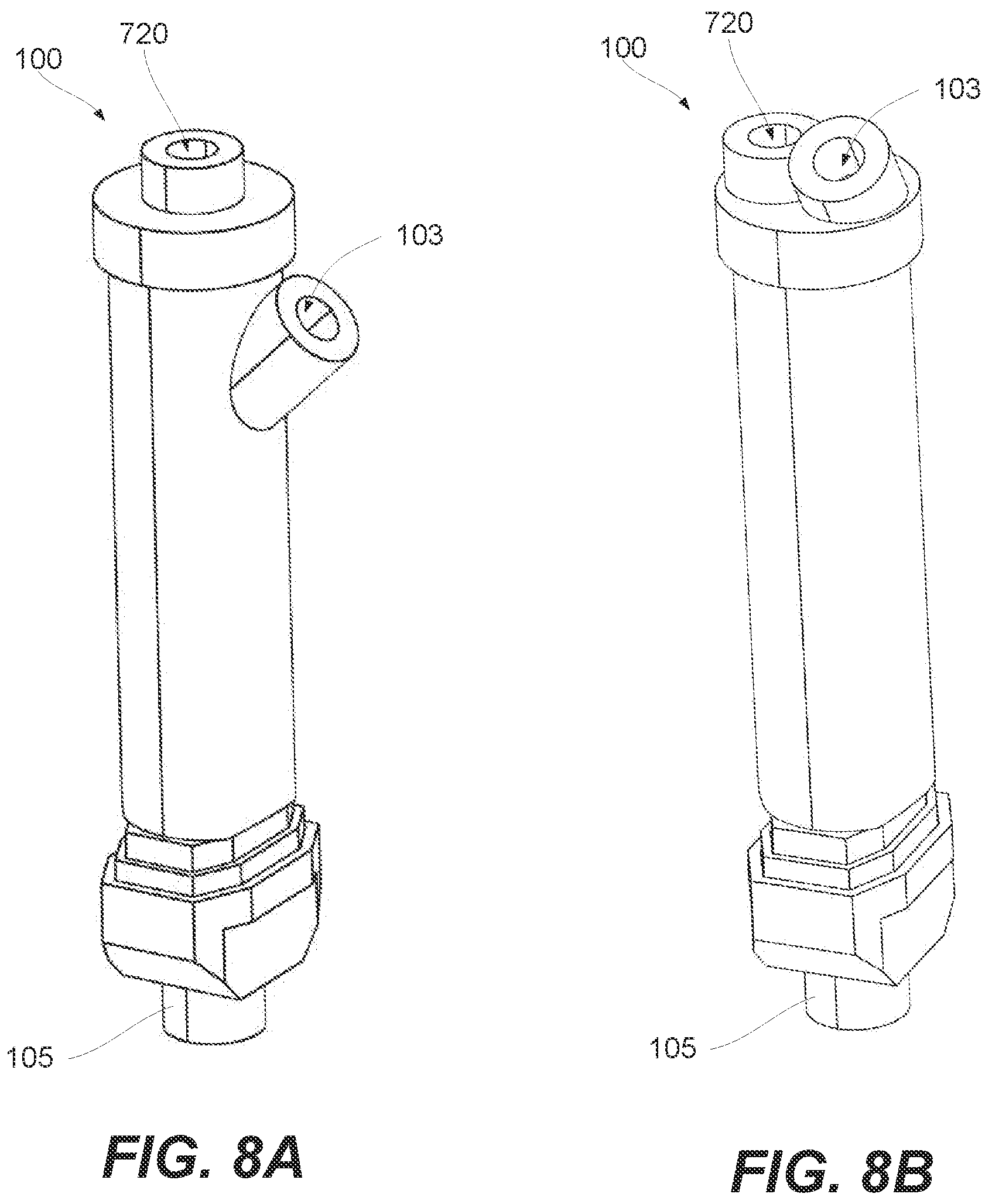 Patent US12359158 Figure 19 – Methods and systems for mechanoporation-based high-throughput payload delivery into biological cells