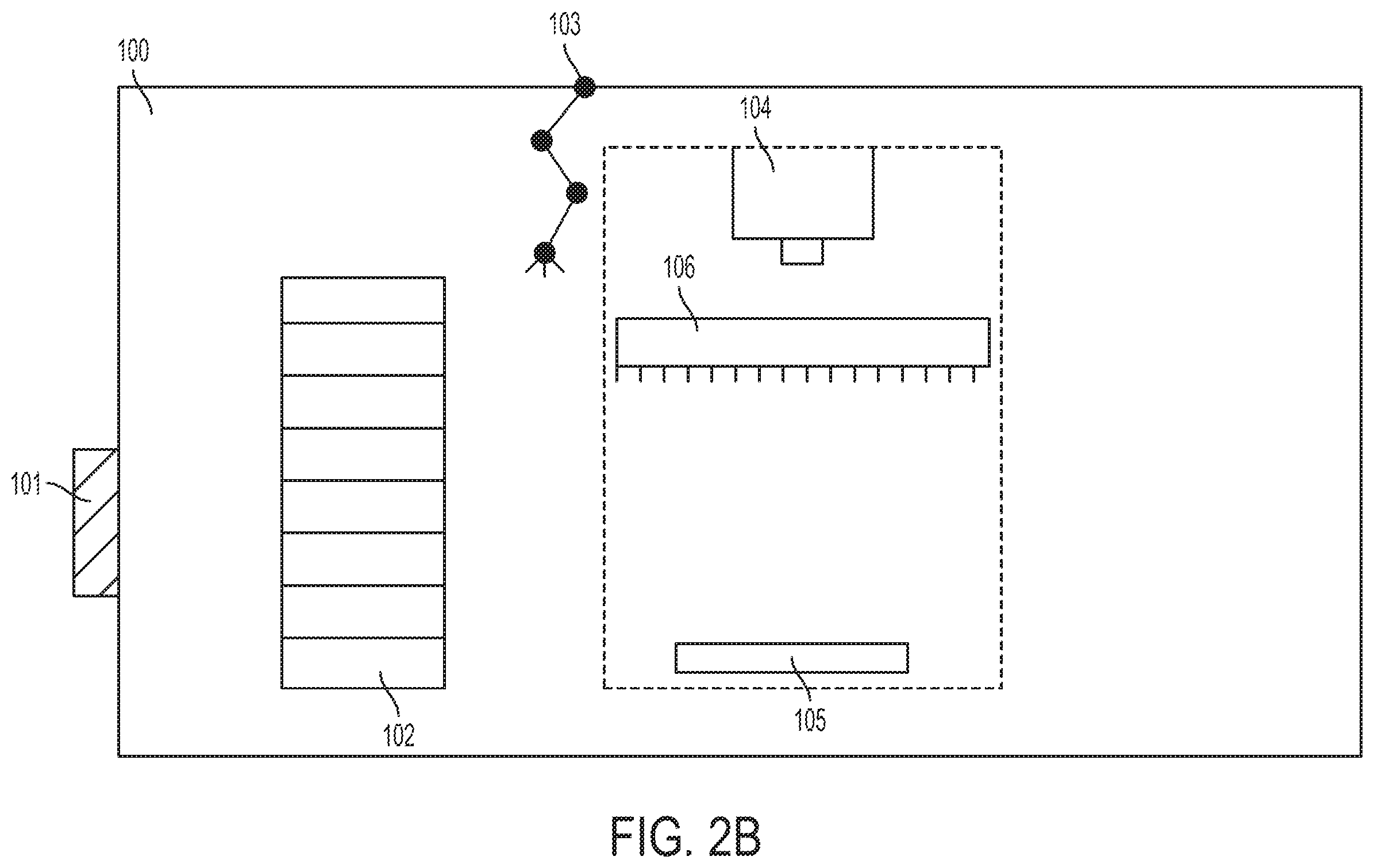 Patent US12359159 Figure 3 – Cell culture incubators with integrated cell manipulation systems