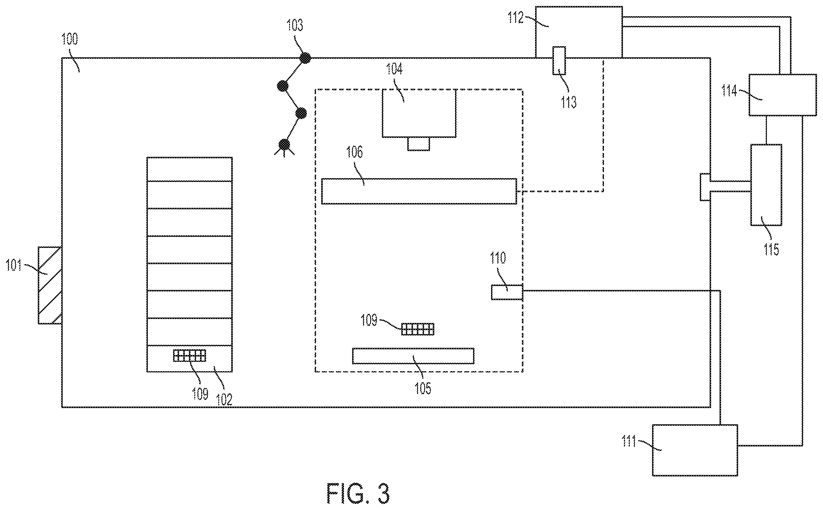 Patent US12359159 Figure 4 – Cell culture incubators with integrated cell manipulation systems