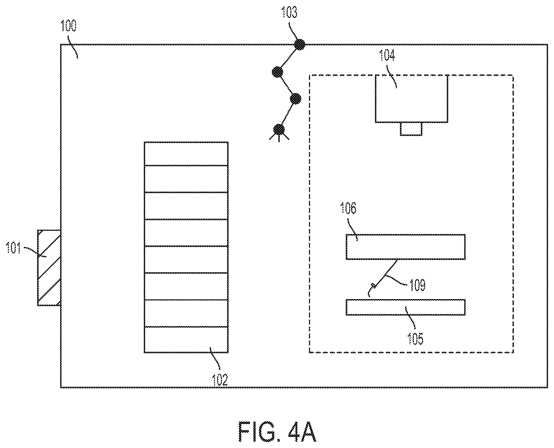 Patent US12359159 Figure 5 – Cell culture incubators with integrated cell manipulation systems