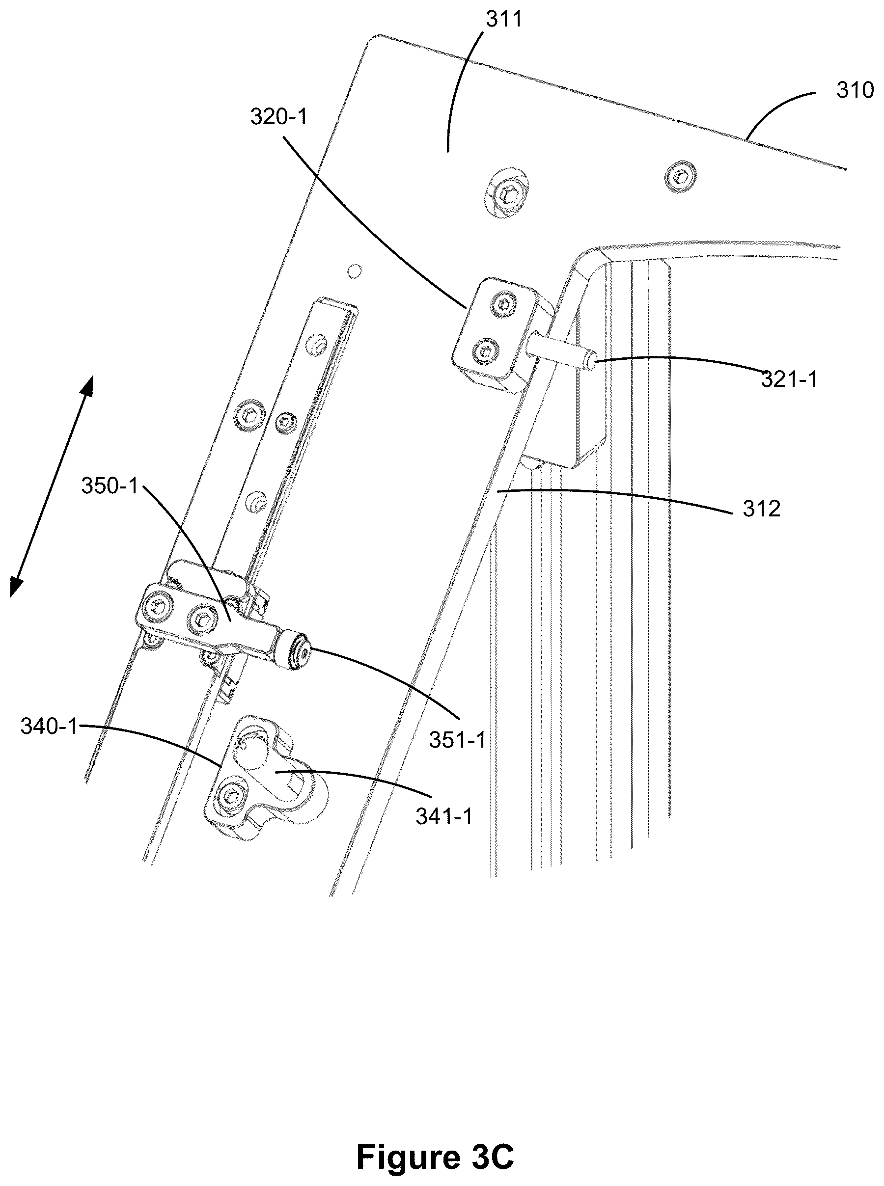 Patent US12359160 Figure 6 – Apparatus for facilitating automated loading and unloading consumable kit to cell processing instrument