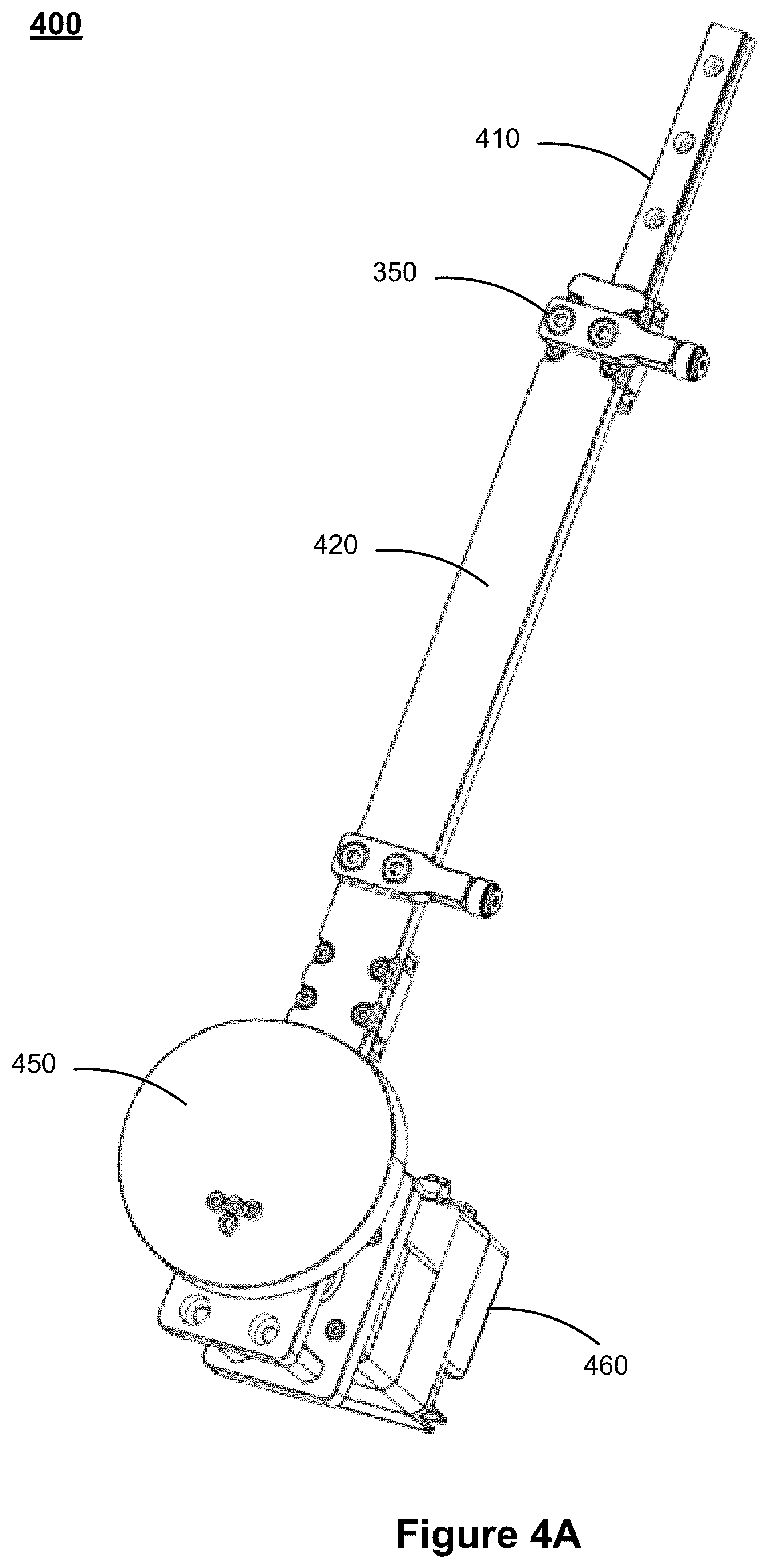 Patent US12359160 Figure 7 – Apparatus for facilitating automated loading and unloading consumable kit to cell processing instrument