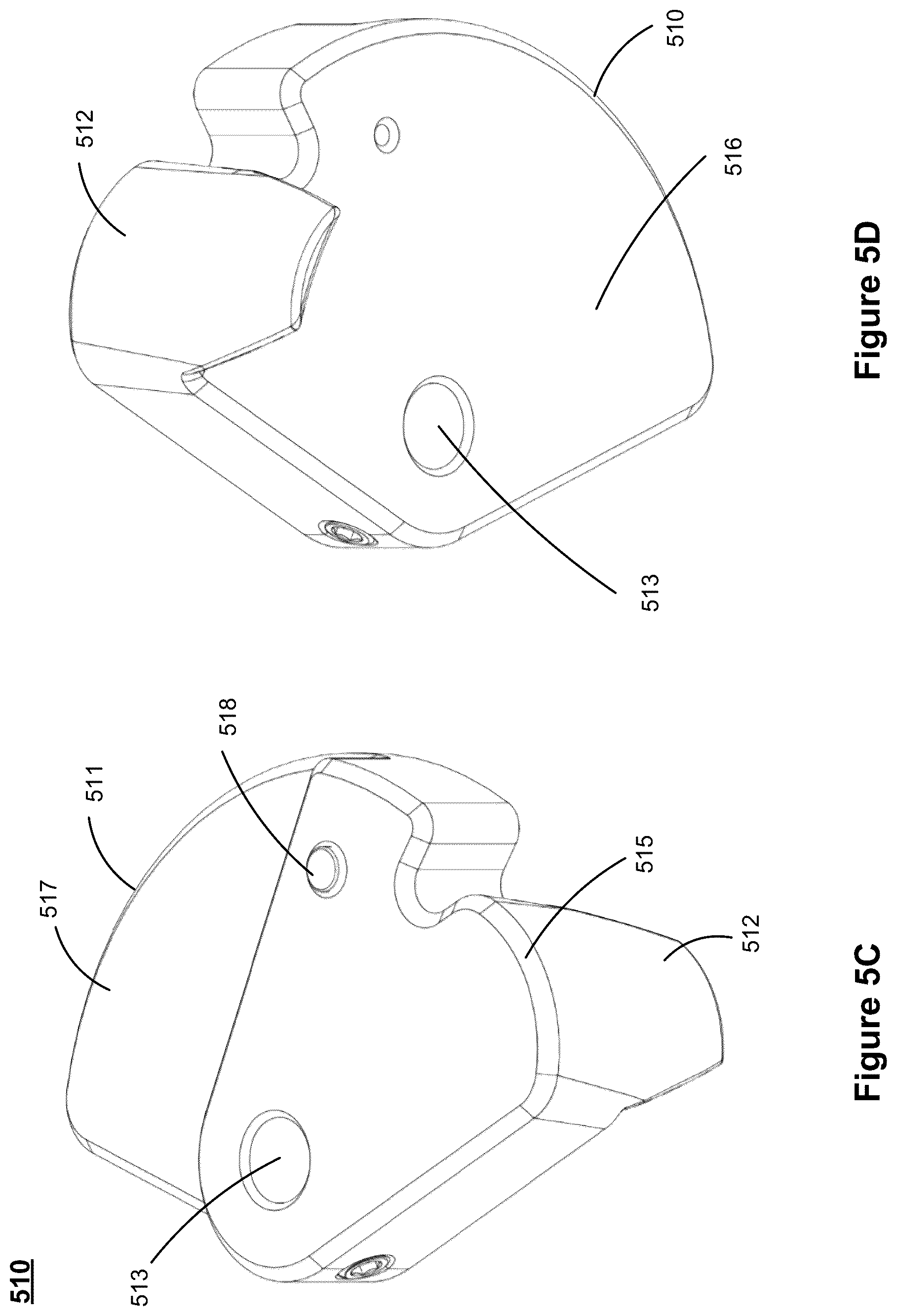 Patent US12359160 Figure 11 – Apparatus for facilitating automated loading and unloading consumable kit to cell processing instrument