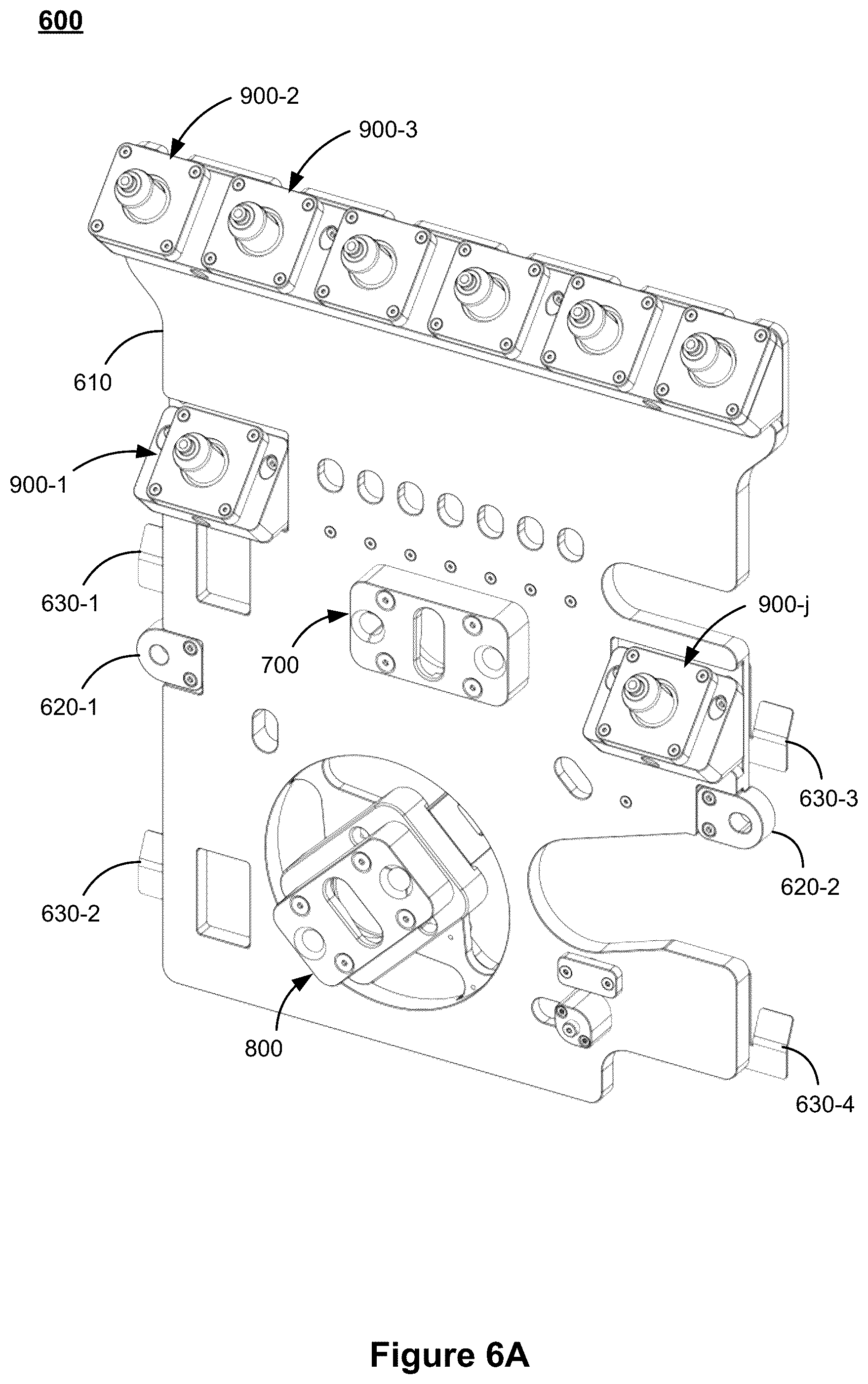 Patent US12359160 Figure 15 – Apparatus for facilitating automated loading and unloading consumable kit to cell processing instrument