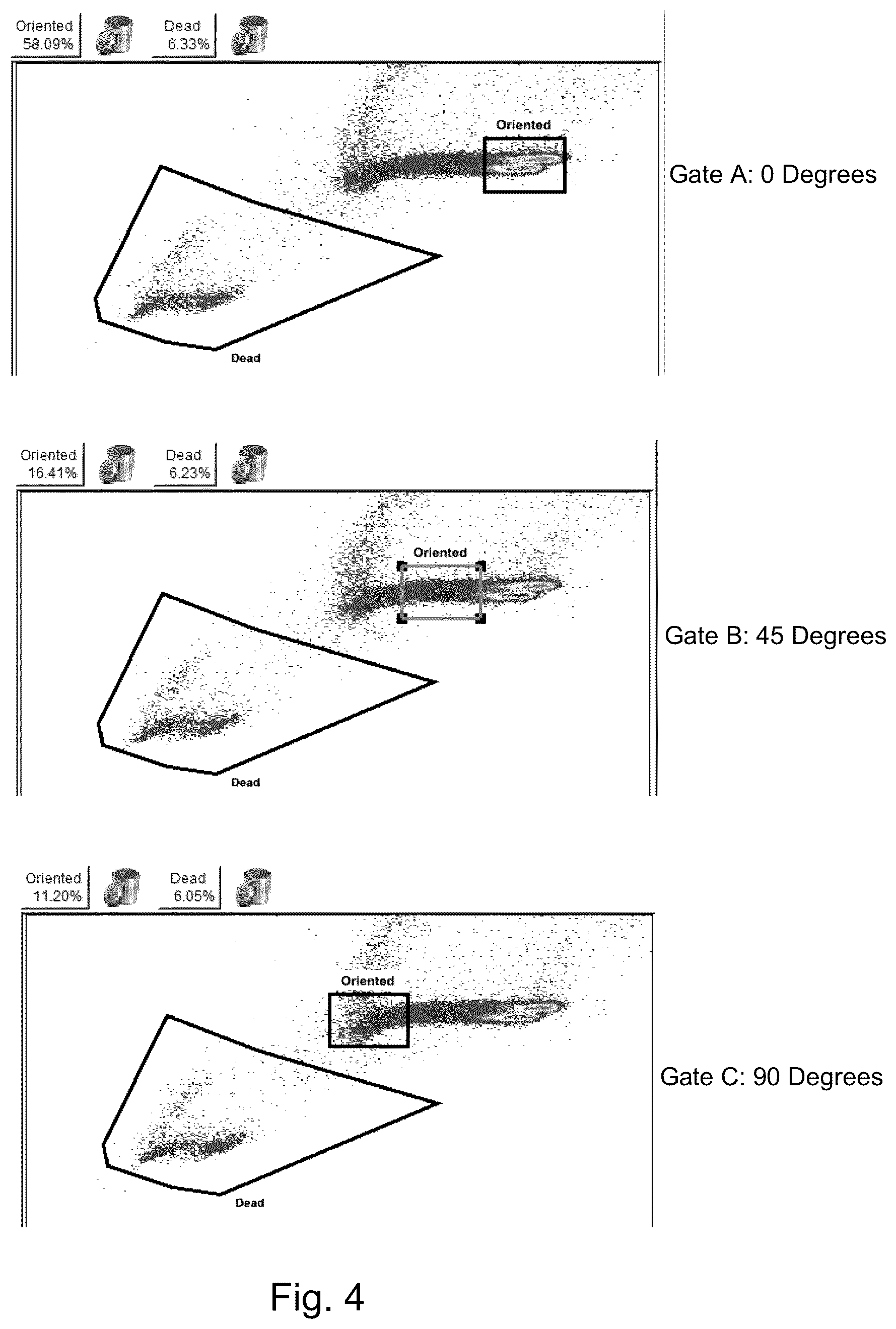 Patent US12359168 Figure 4 – Method for improved sperm cell populations