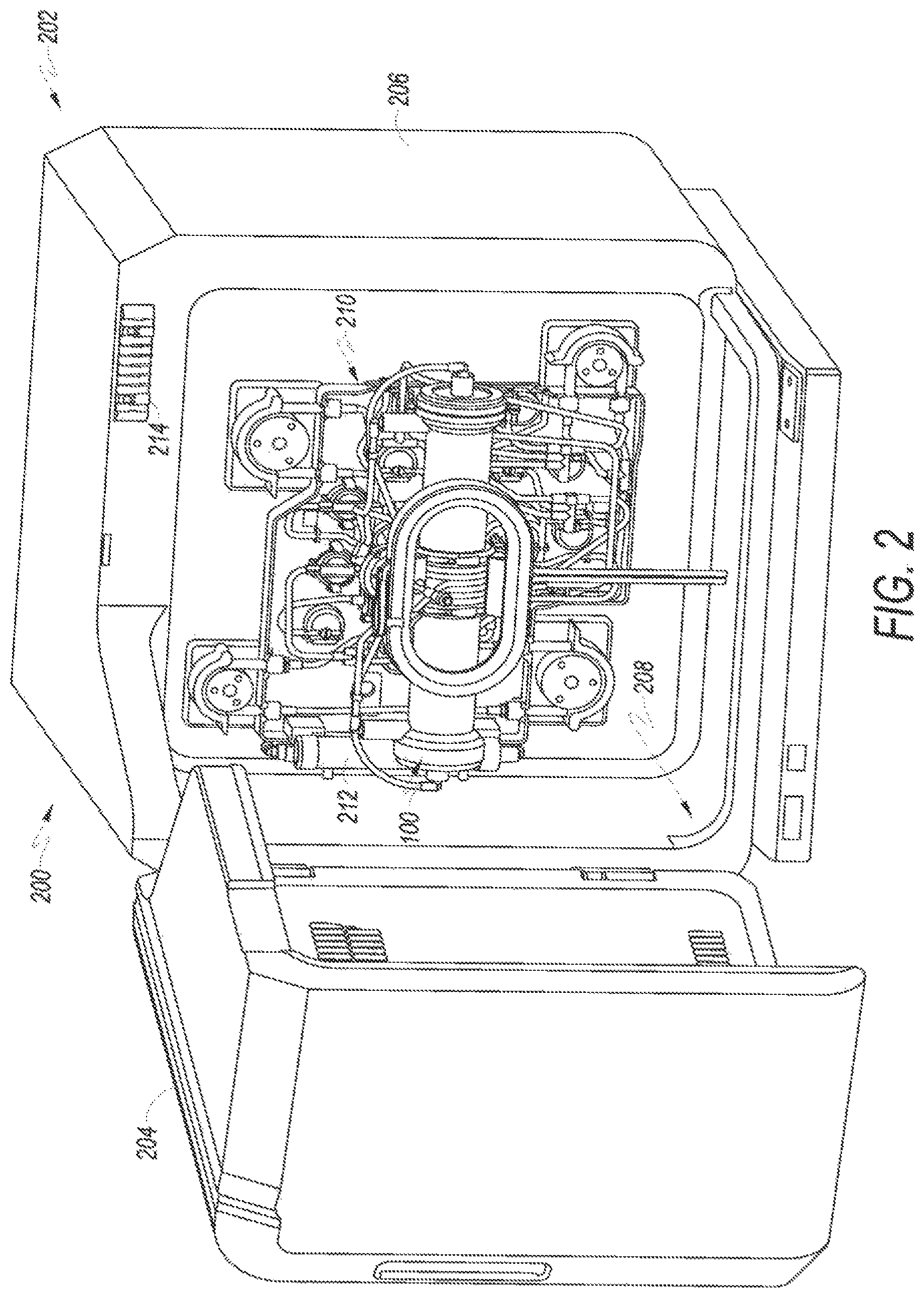 Patent US12359170 Figure 3 – Expanding cells in a bioreactor