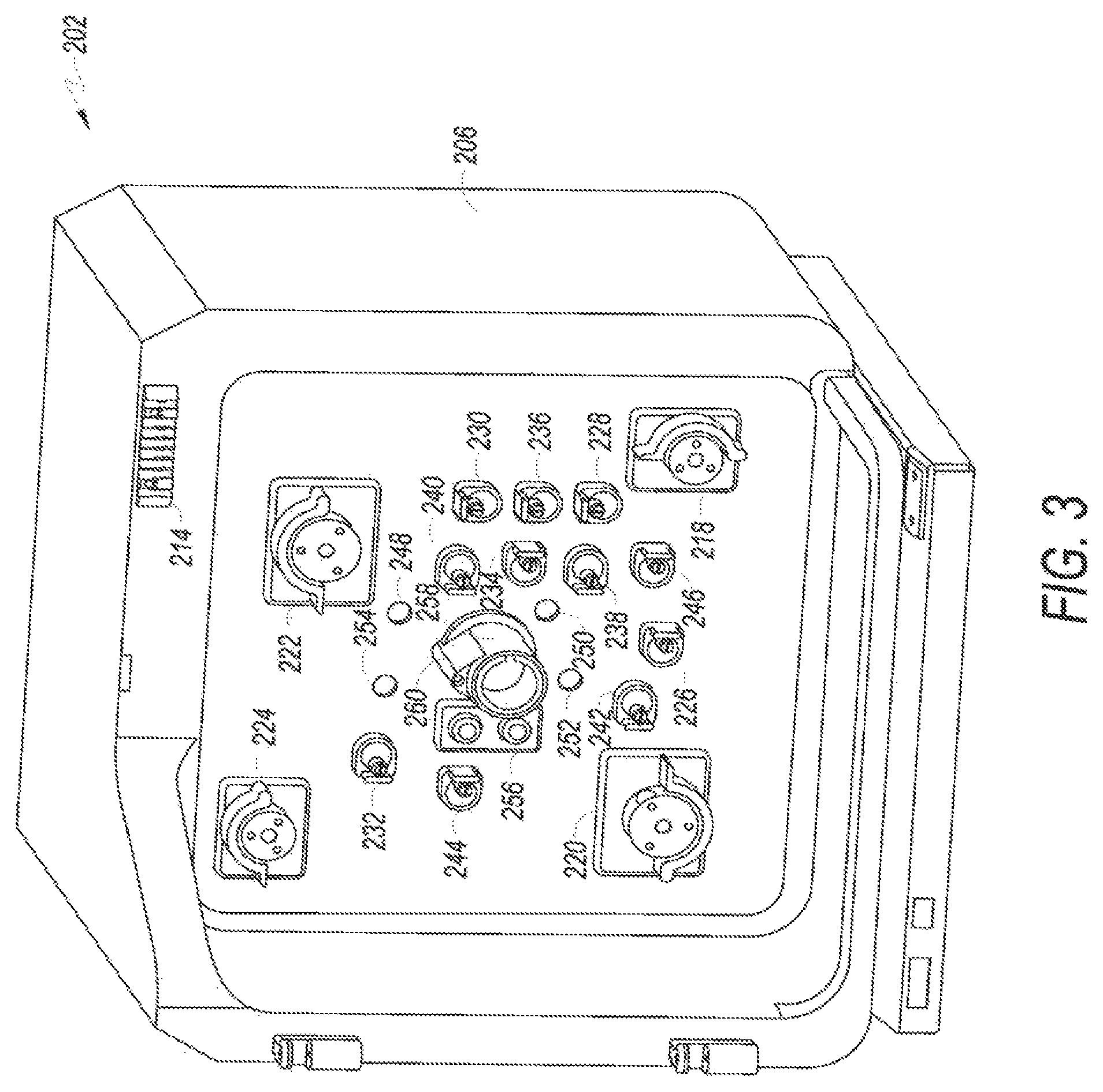 Patent US12359170 Figure 4 – Expanding cells in a bioreactor