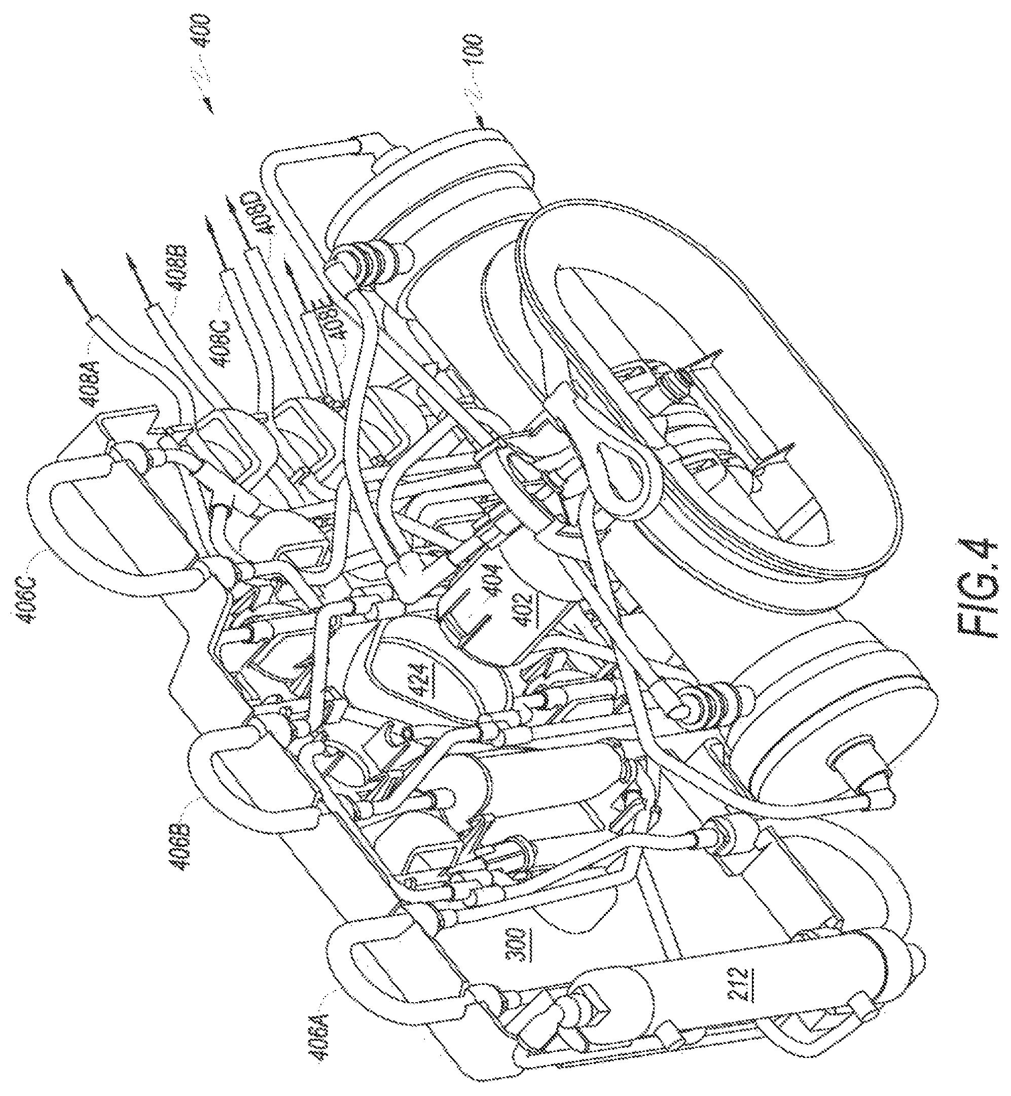 Patent US12359170 Figure 5 – Expanding cells in a bioreactor