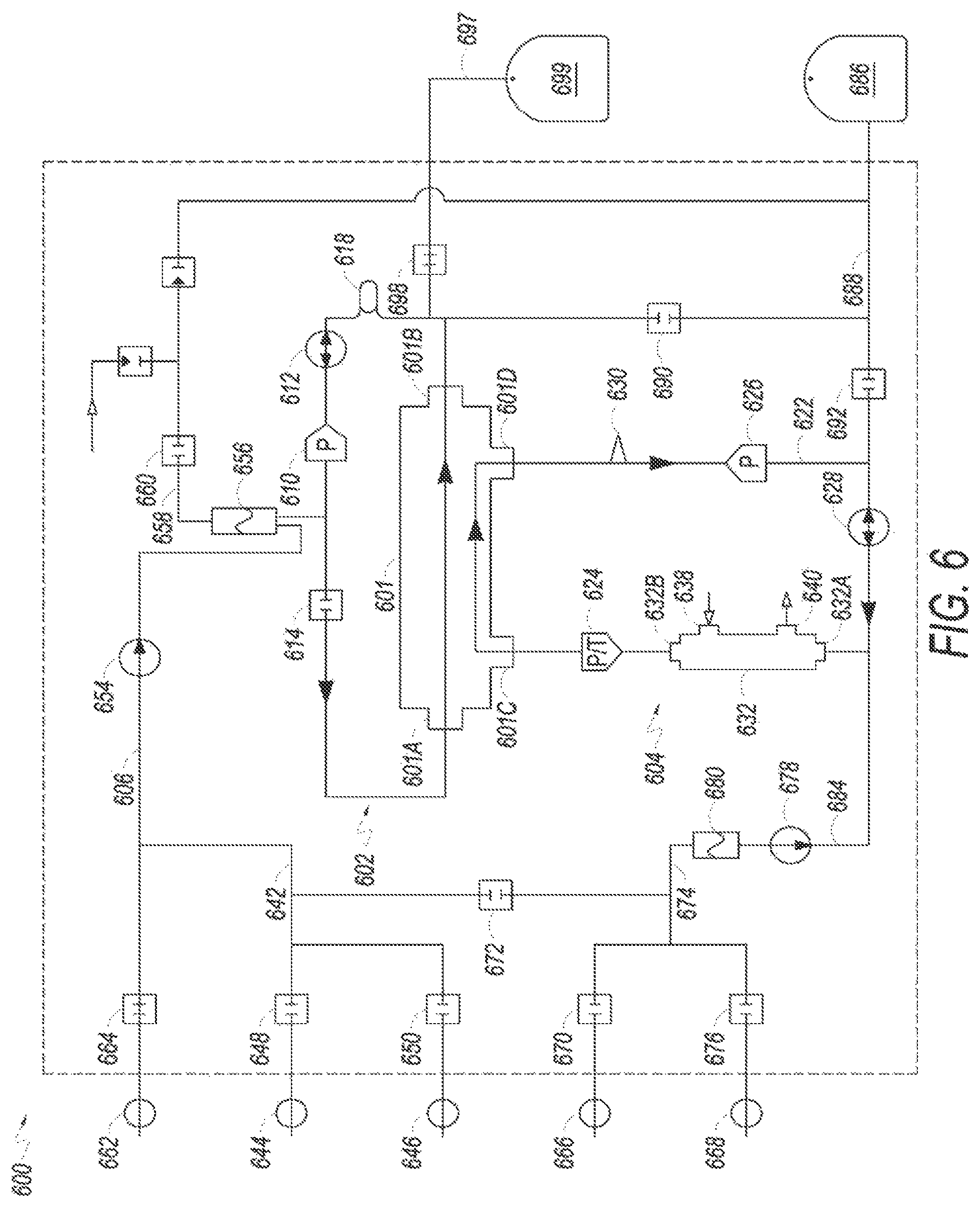 Patent US12359170 Figure 9 – Expanding cells in a bioreactor