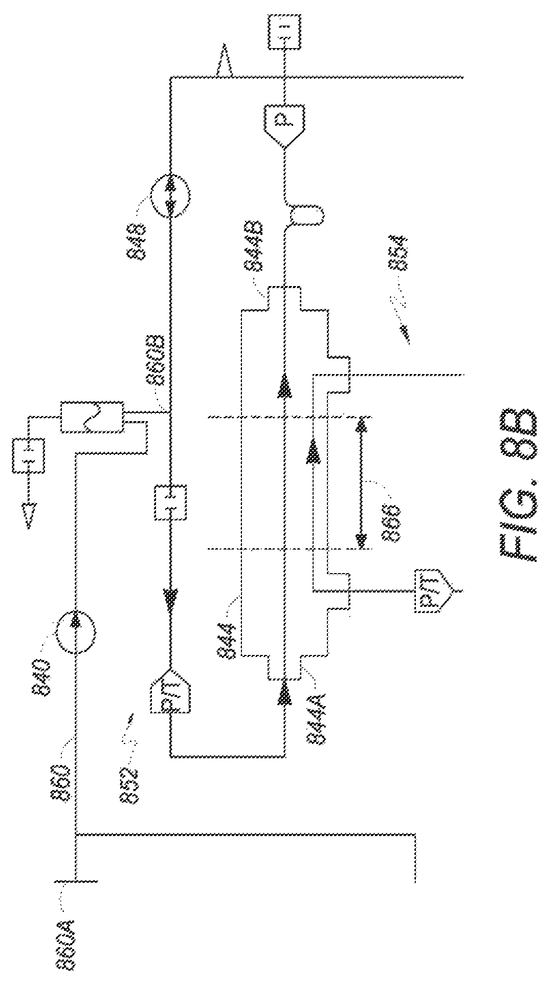 Patent US12359170 Figure 12 – Expanding cells in a bioreactor