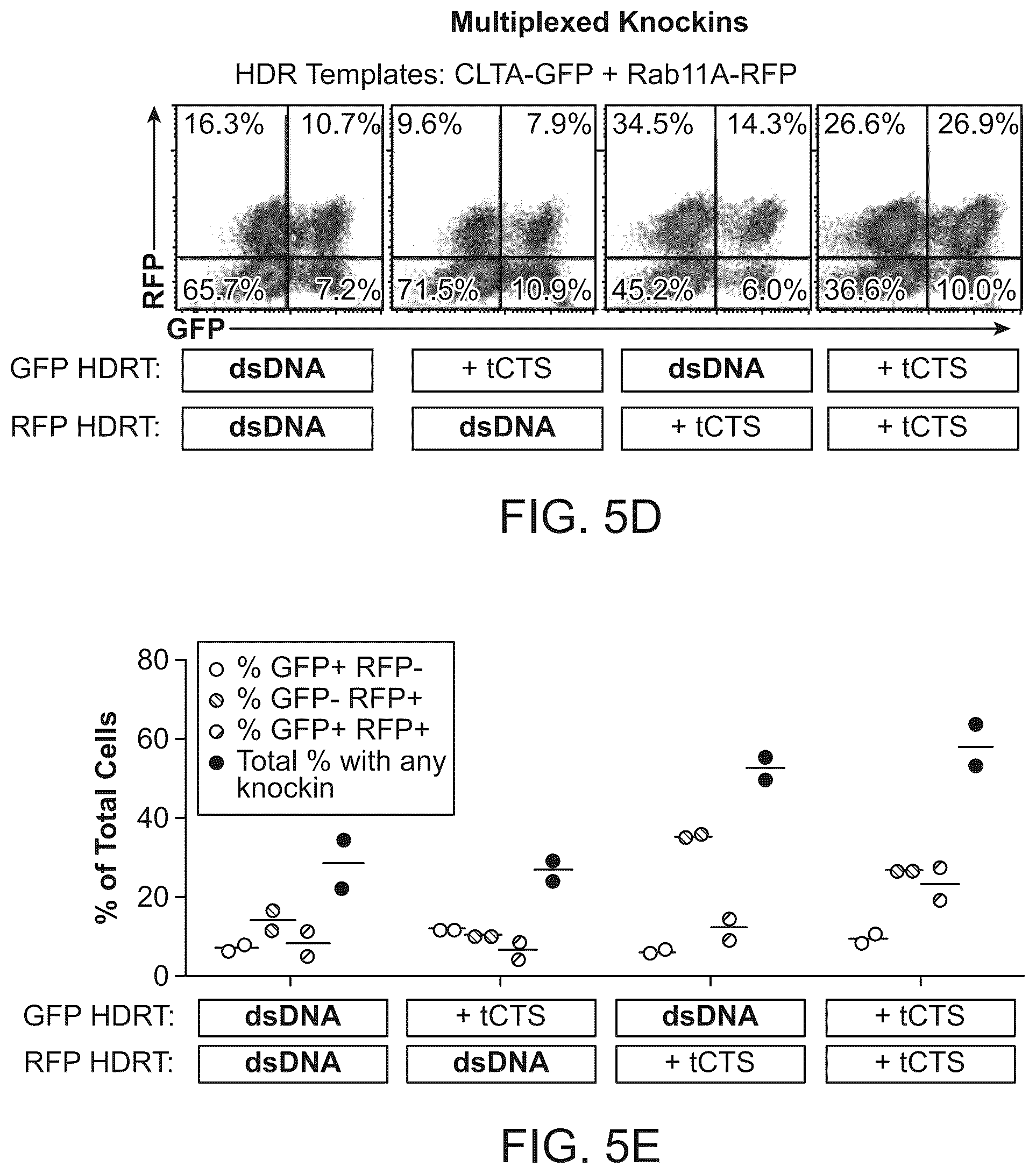 Patent US12359179 Figure 13 – Compositions and methods for modifying a target nucleic acid