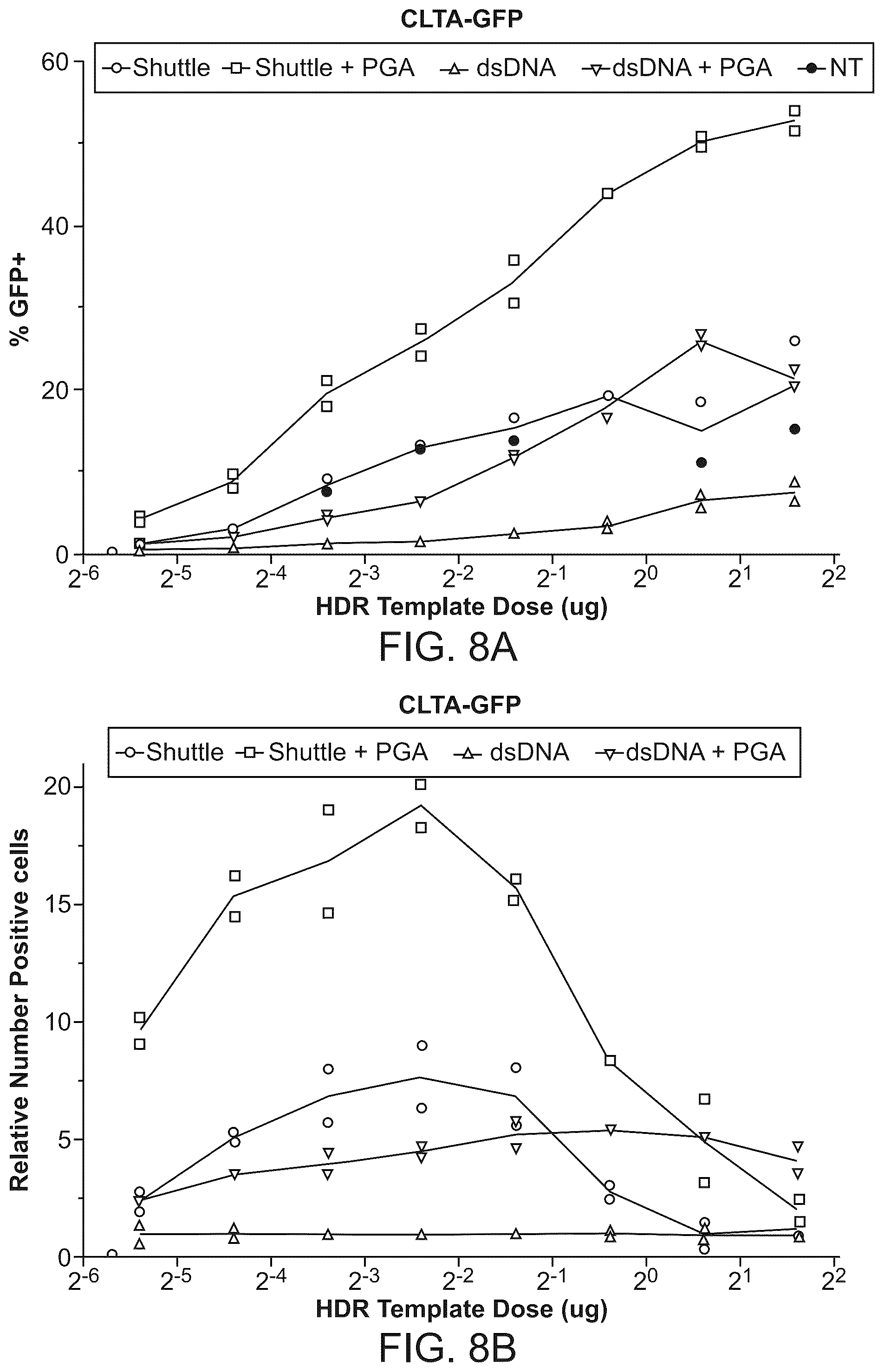 Patent US12359179 Figure 19 – Compositions and methods for modifying a target nucleic acid