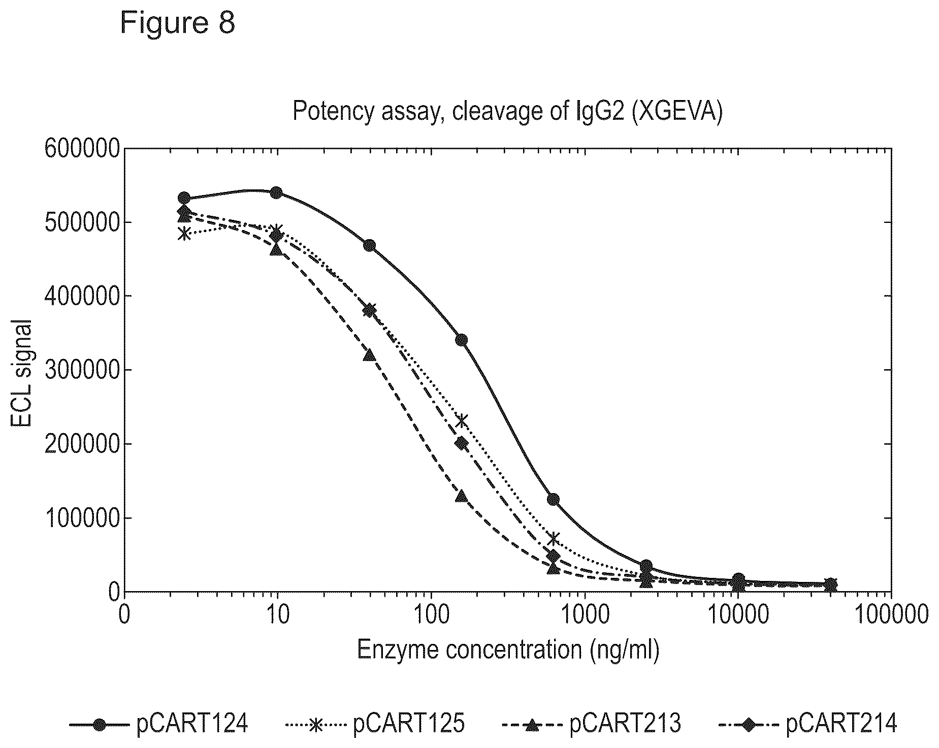 Patent US12359183 Figure 7 – Cysteine protease