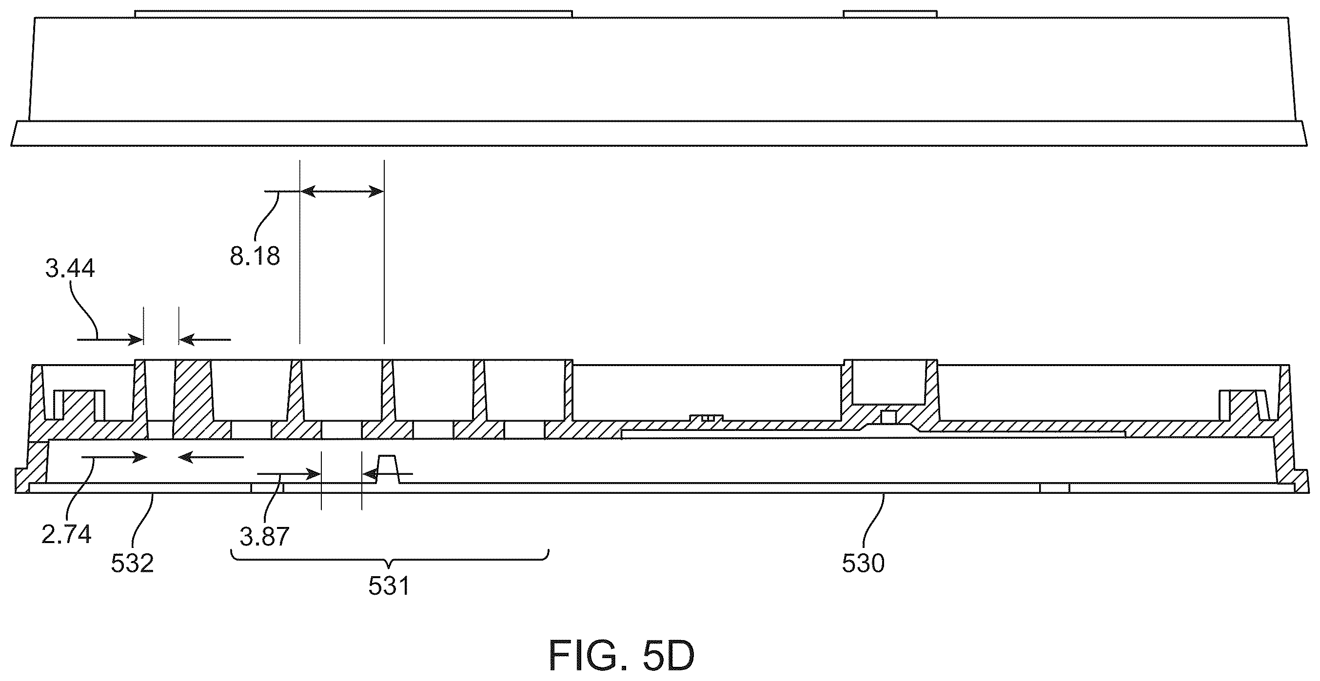 Patent US12359190 Figure 10 – Systems, devices, and methods for isotachophoresis