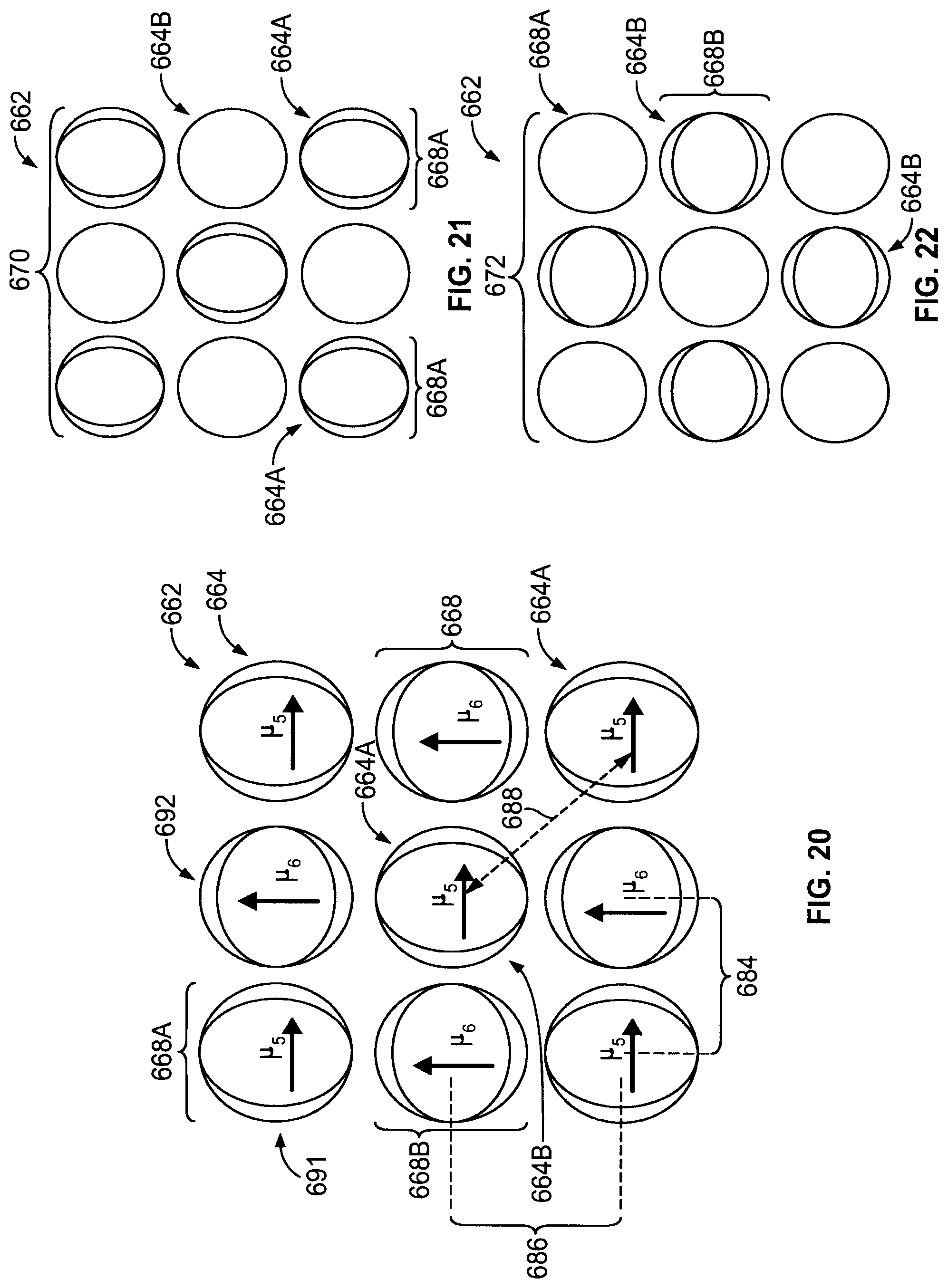 Patent US12359194 Figure 11 – Structured substrates for improving detection of light emissions and methods relating to the same