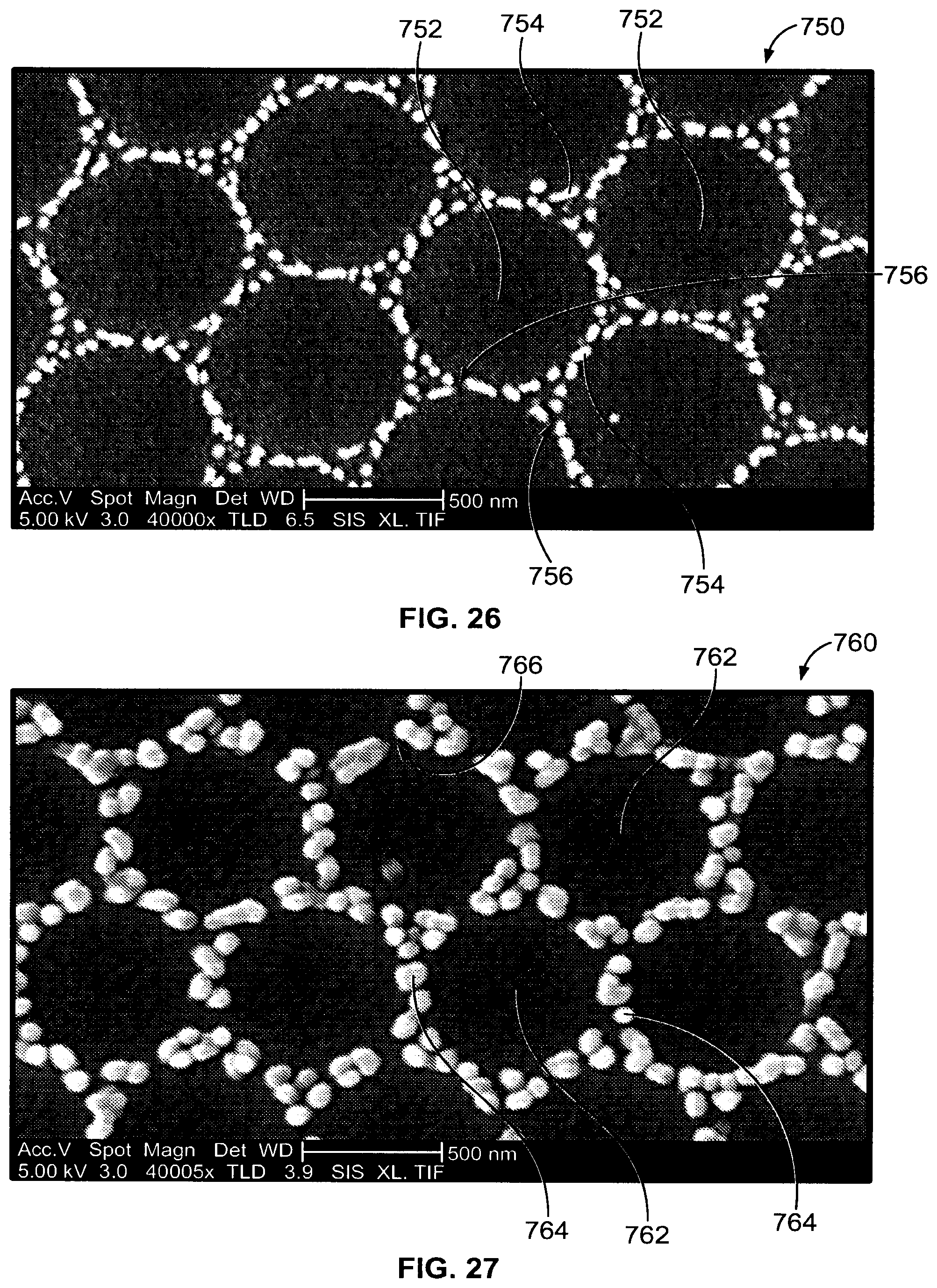 Patent US12359194 Figure 13 – Structured substrates for improving detection of light emissions and methods relating to the same