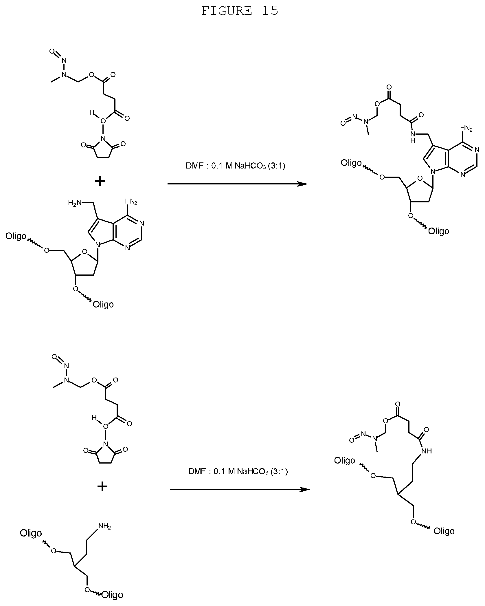 Patent US12359197 Figure 15 – Compositions and methods for editing nucleic acids in cells utilizing oligonucleotides