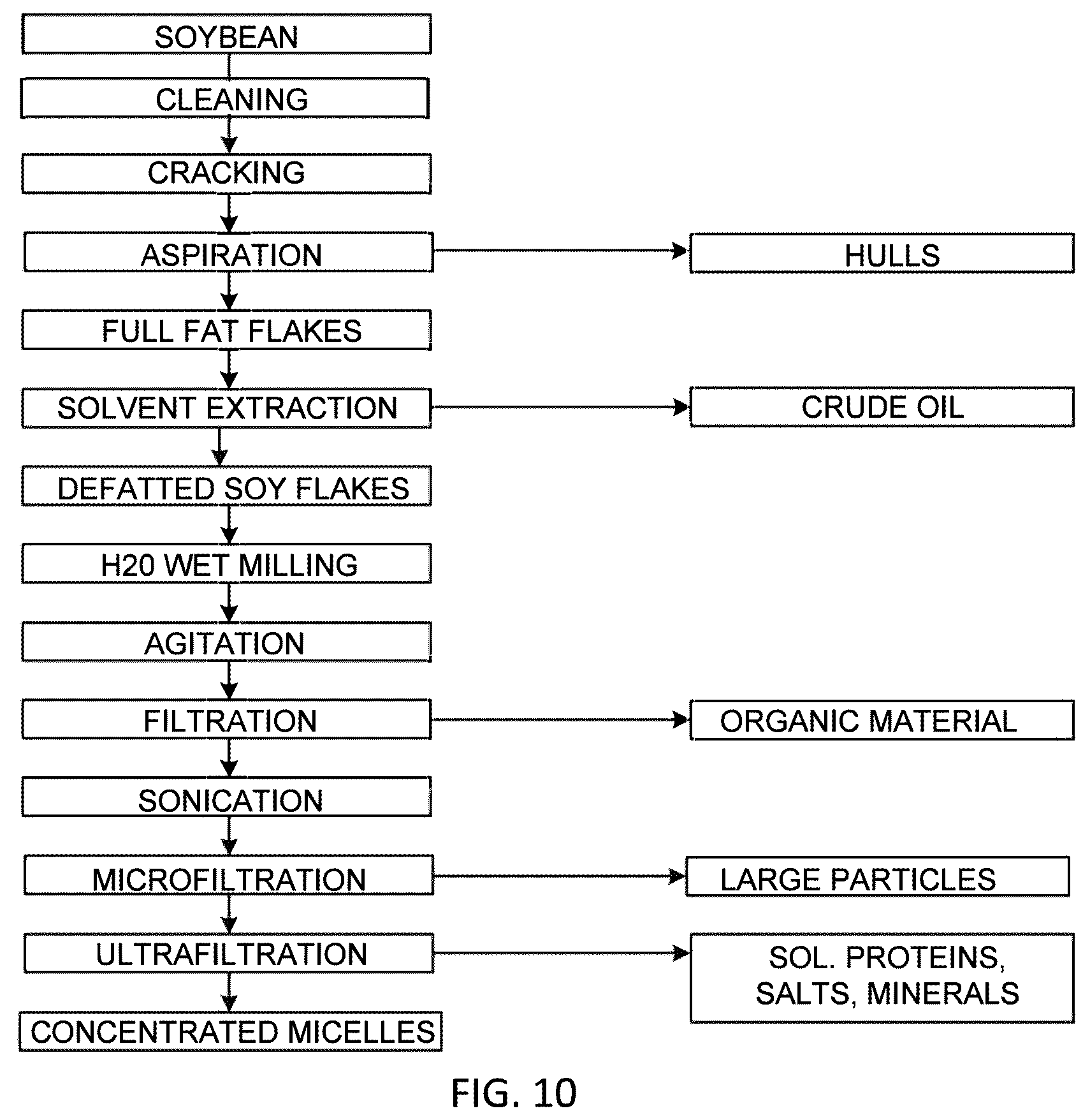 Patent US12359212 Figure 10 – Recombinant micelle and method of in vivo assembly