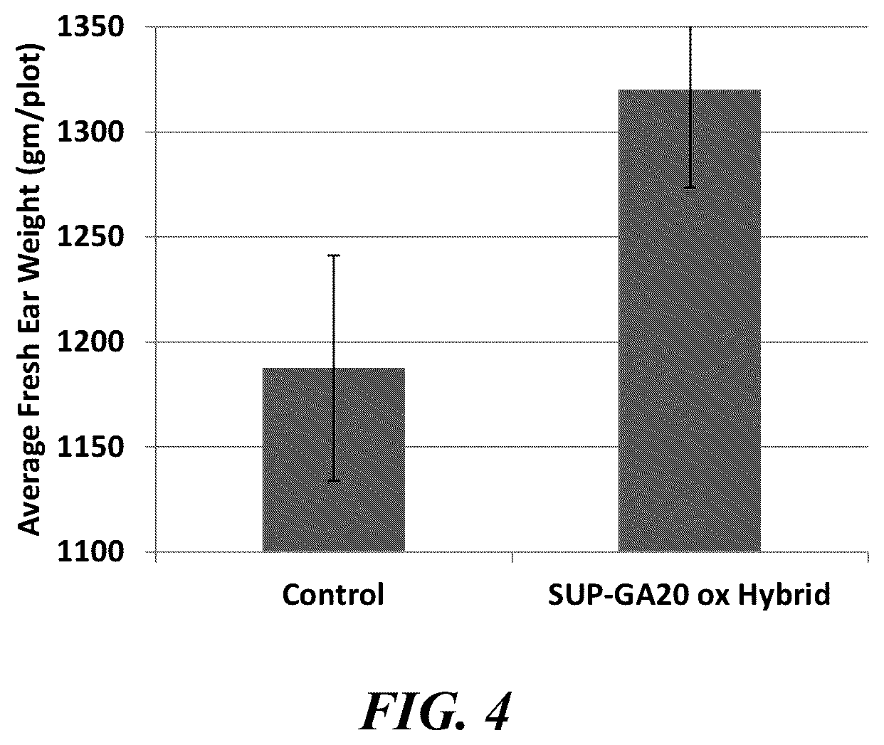Patent US12359216 Figure 4 – Methods and compositions for short stature plants through manipulation of gibberellin metabolism to increase harvestable yield