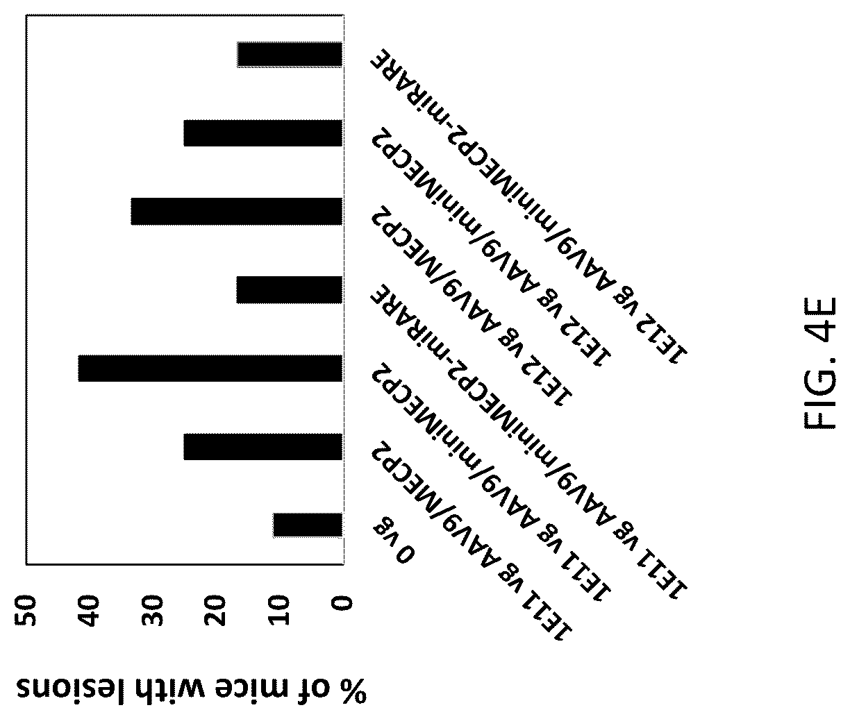 Patent US12359219 Figure 16 – Transgene cassettes designed to express a human MECP2 gene