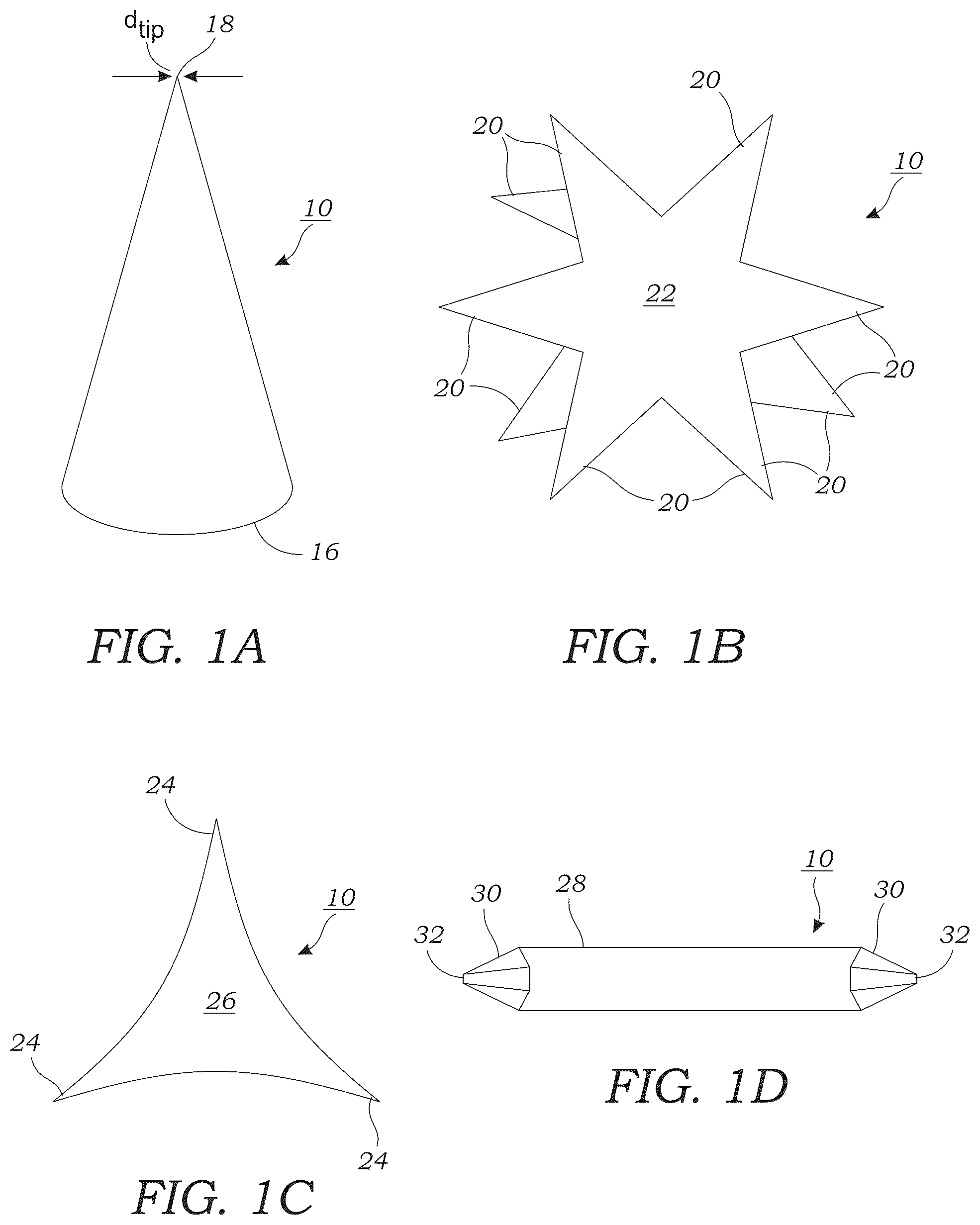 Patent US12359220 Figure 1 – Guided magnetic nanostructures for targeted and high-throughput intracellular delivery