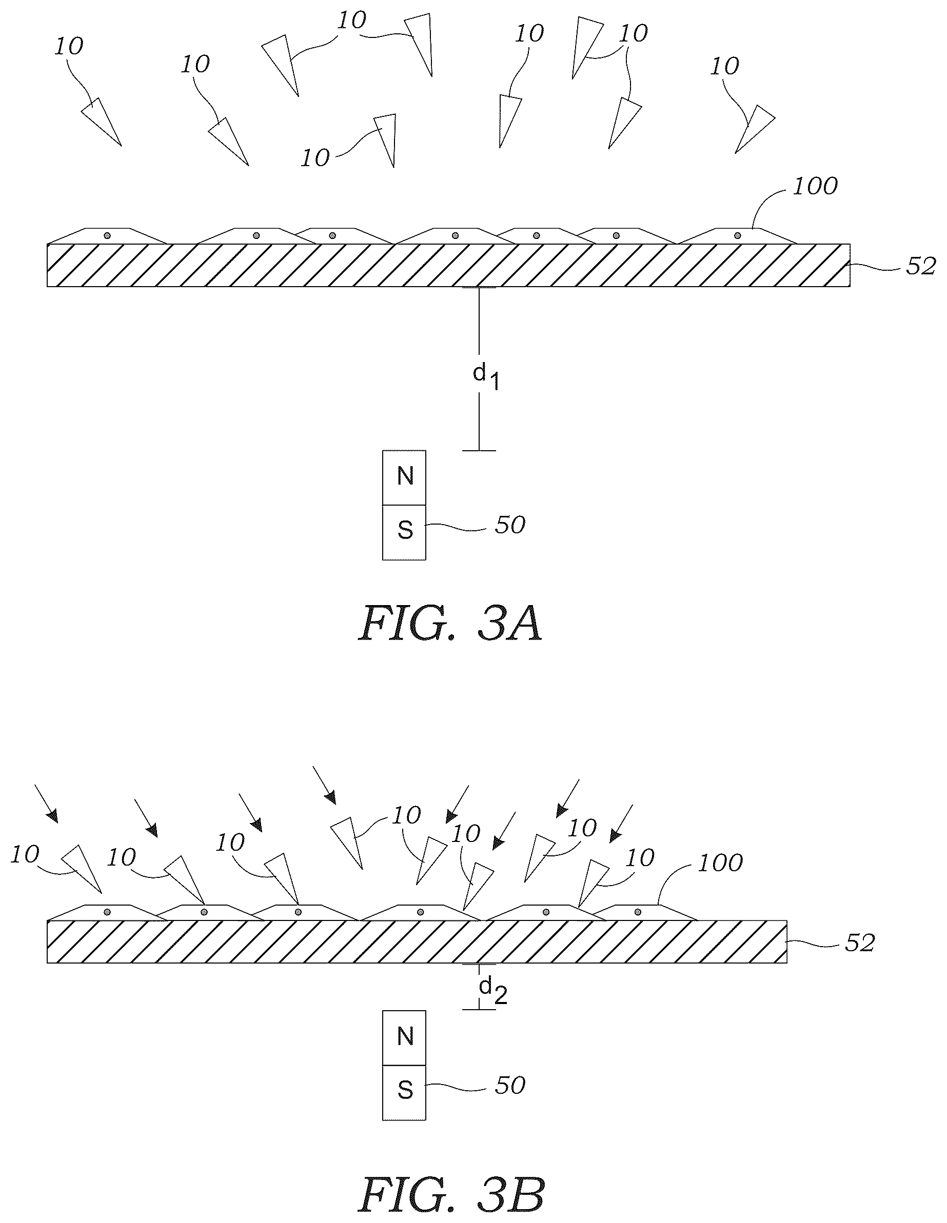 Patent US12359220 Figure 3 – Guided magnetic nanostructures for targeted and high-throughput intracellular delivery