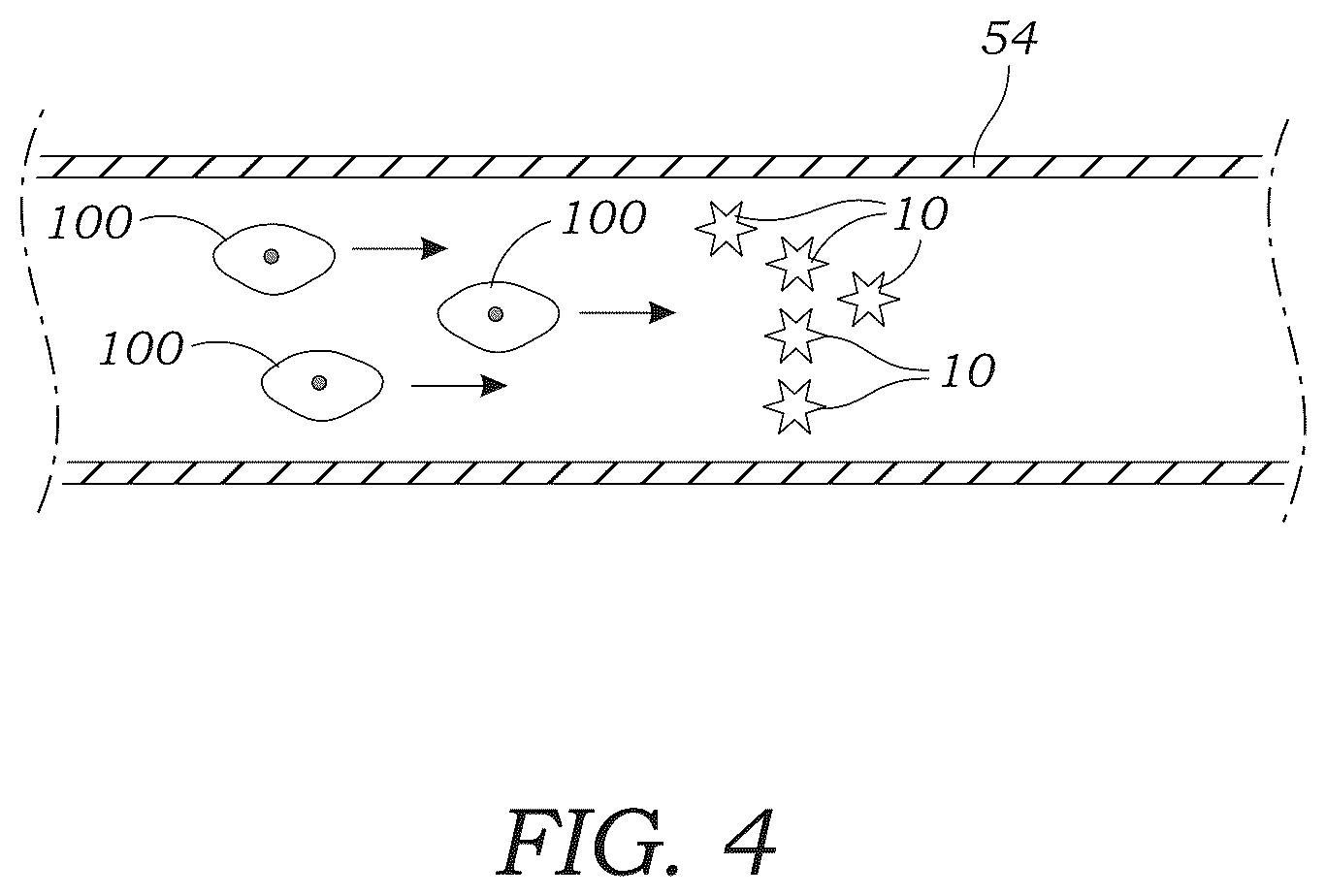 Patent US12359220 Figure 4 – Guided magnetic nanostructures for targeted and high-throughput intracellular delivery