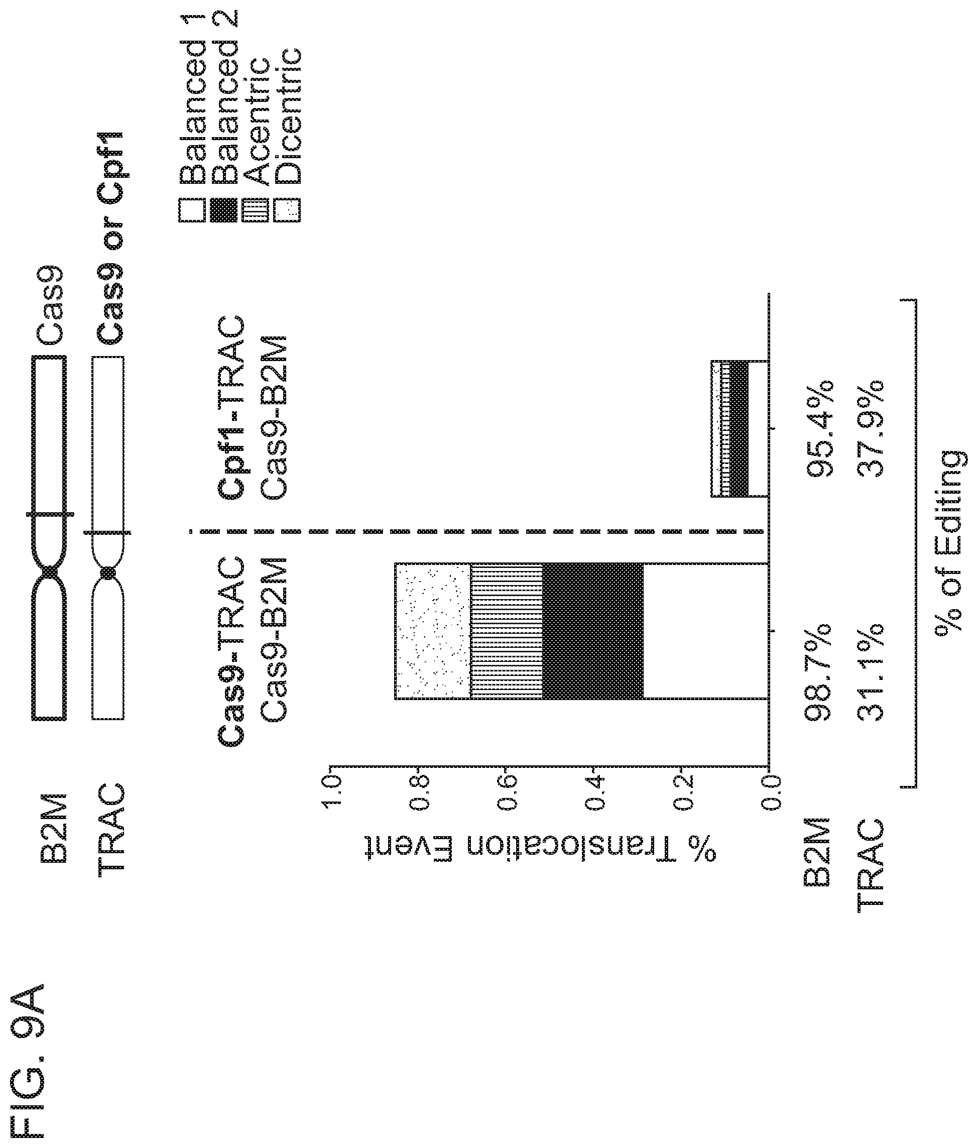 Patent US12359223 Figure 10 – Systems and methods for modulating chromosomal rearrangements