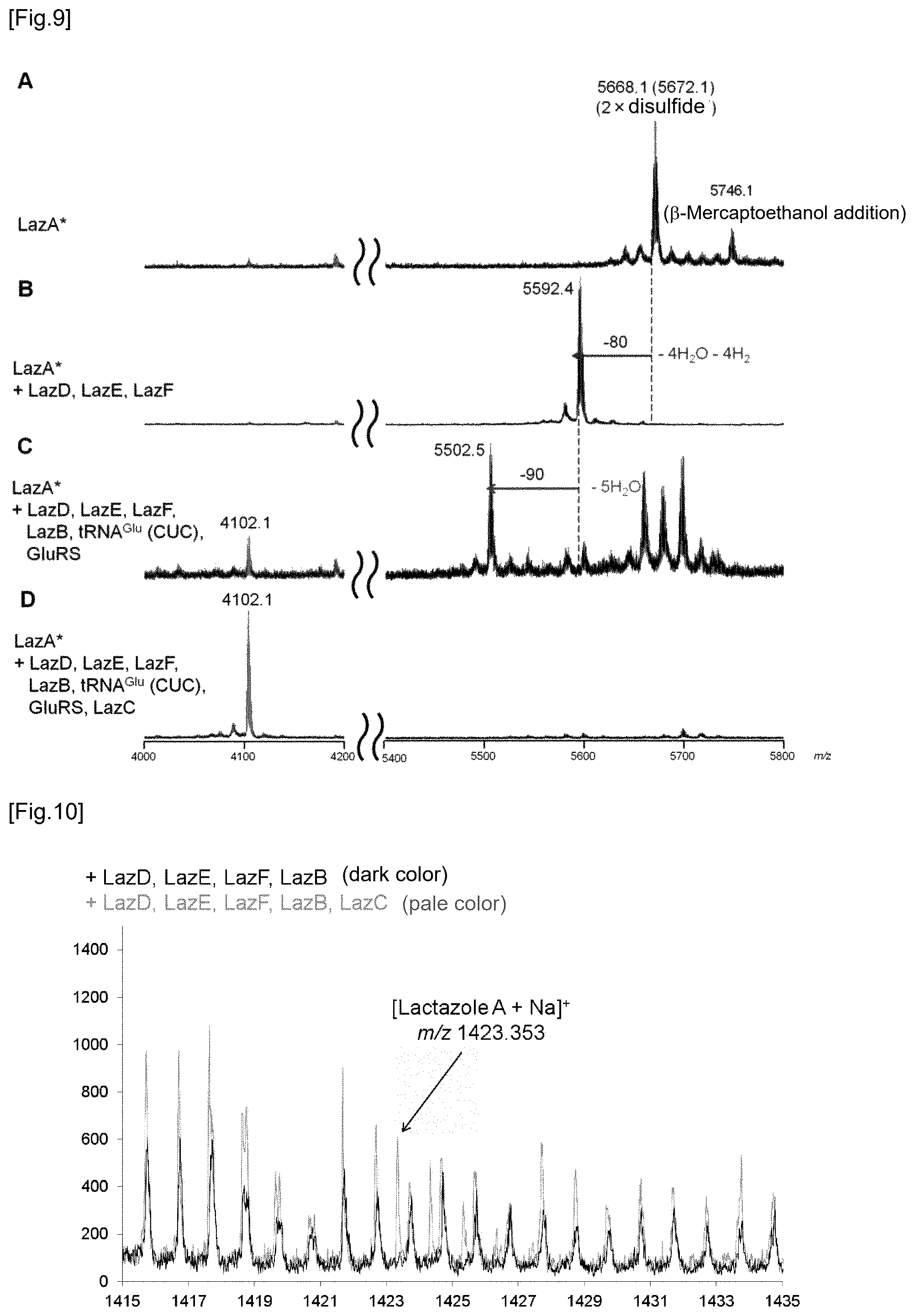 Patent US12359237 Figure 5 – Compound library and method for producing compound library