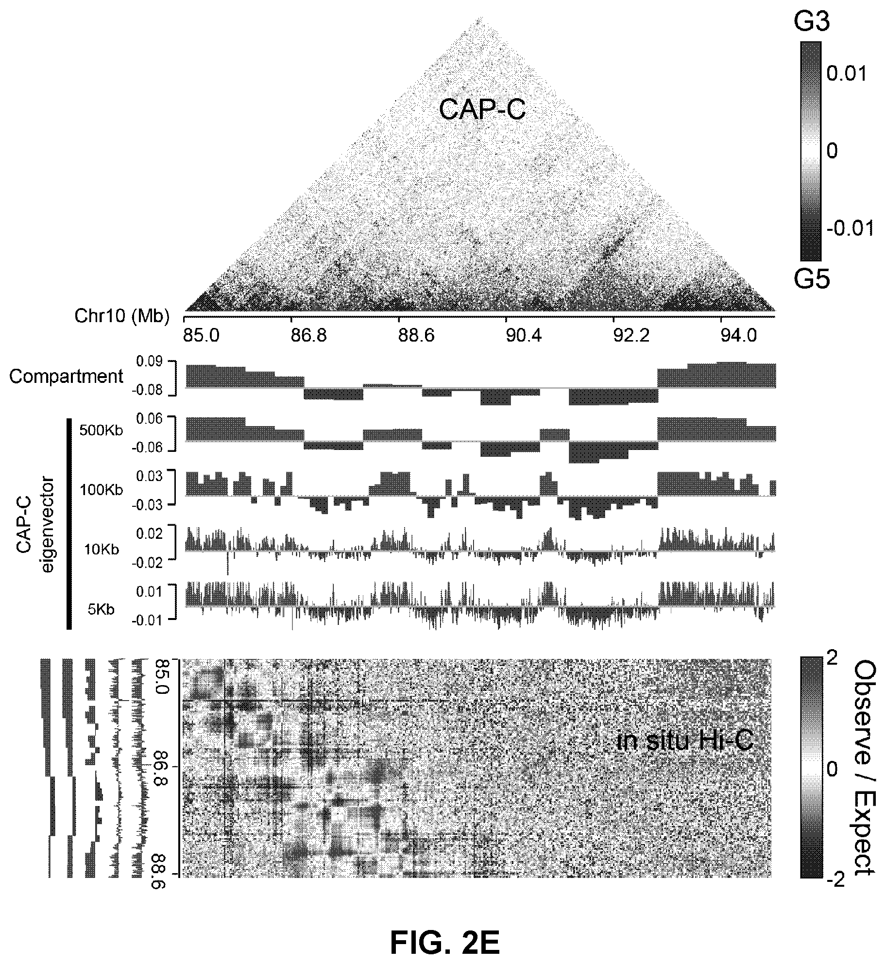 Patent US12359242 Figure 9 – Chemical platform assisted proximity capture (CAP-C)