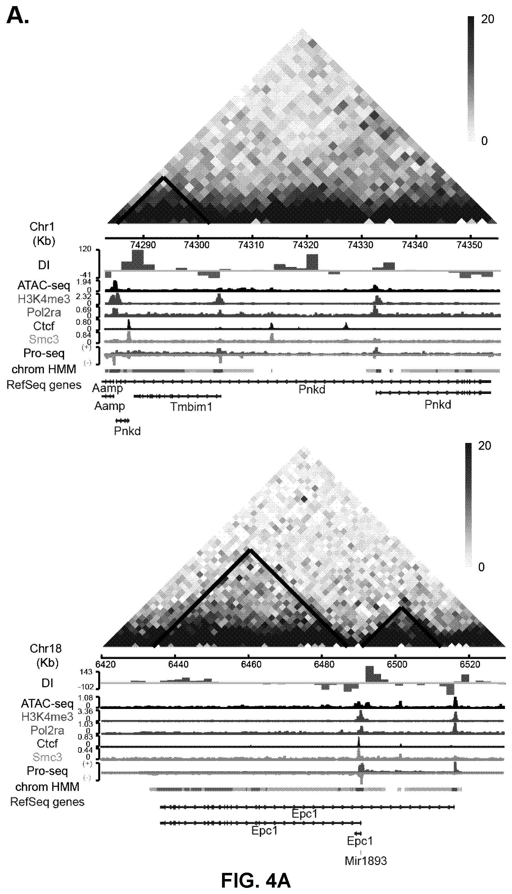 Patent US12359242 Figure 15 – Chemical platform assisted proximity capture (CAP-C)