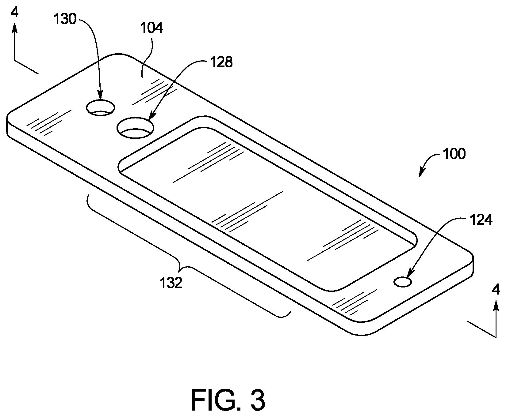 Patent US12359249 Figure 3 – Device for analyzing a fluid sample