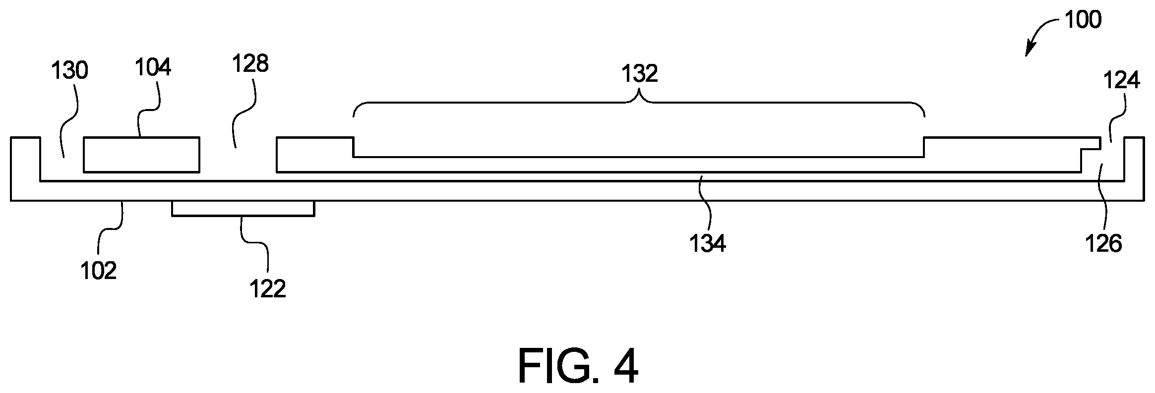 Patent US12359249 Figure 4 – Device for analyzing a fluid sample