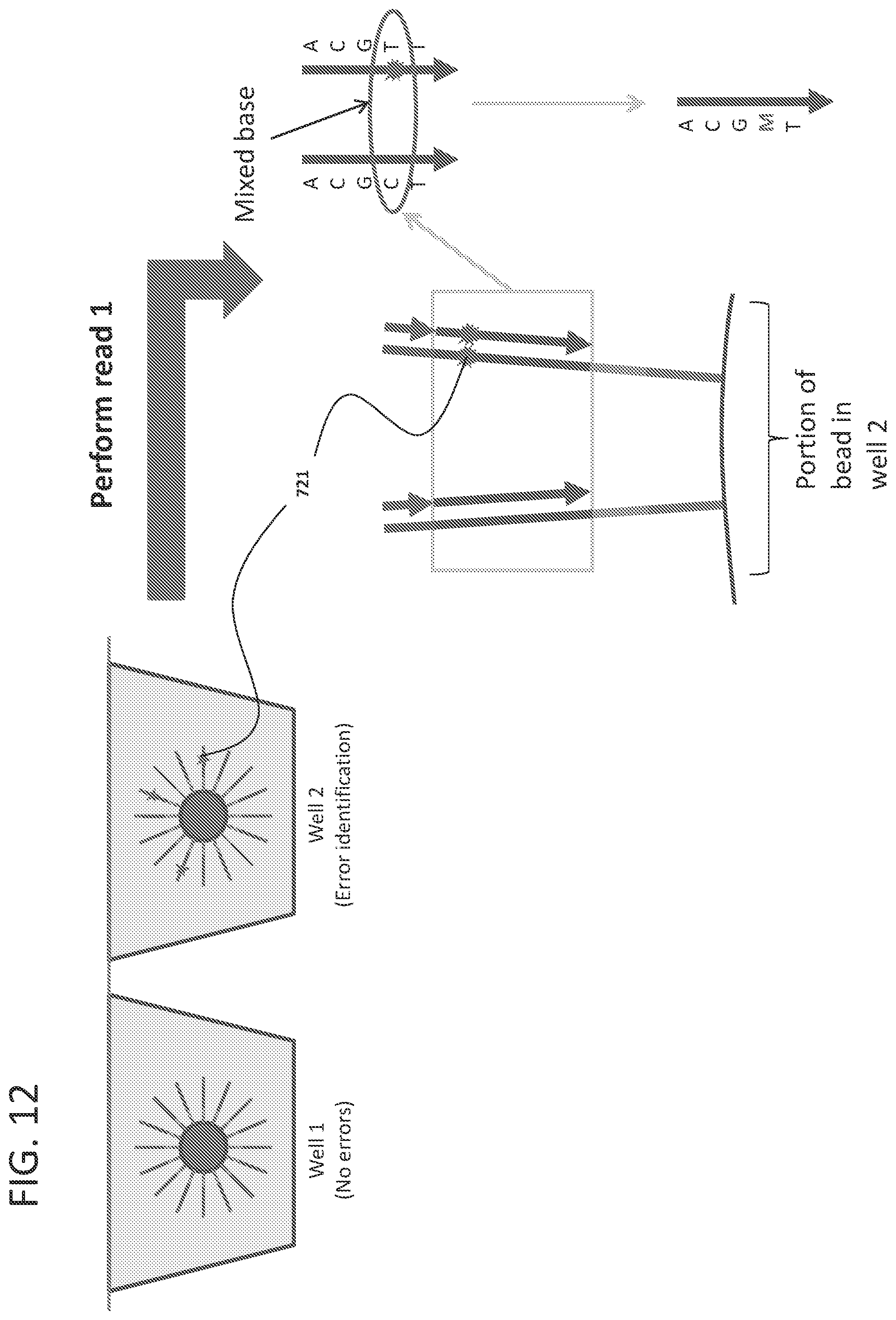 Patent US12359251 Figure 15 – Linked target capture