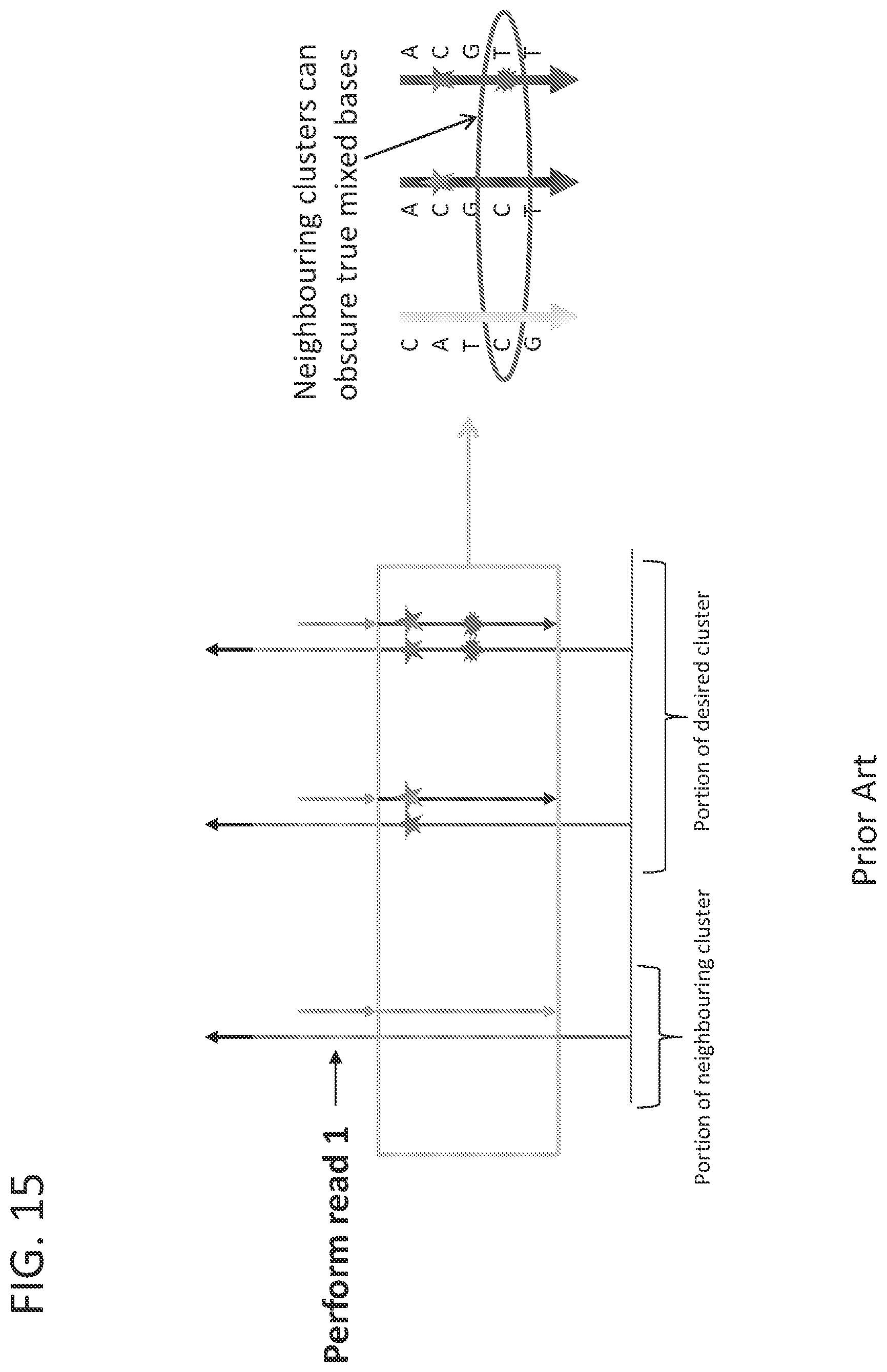 Patent US12359251 Figure 18 – Linked target capture