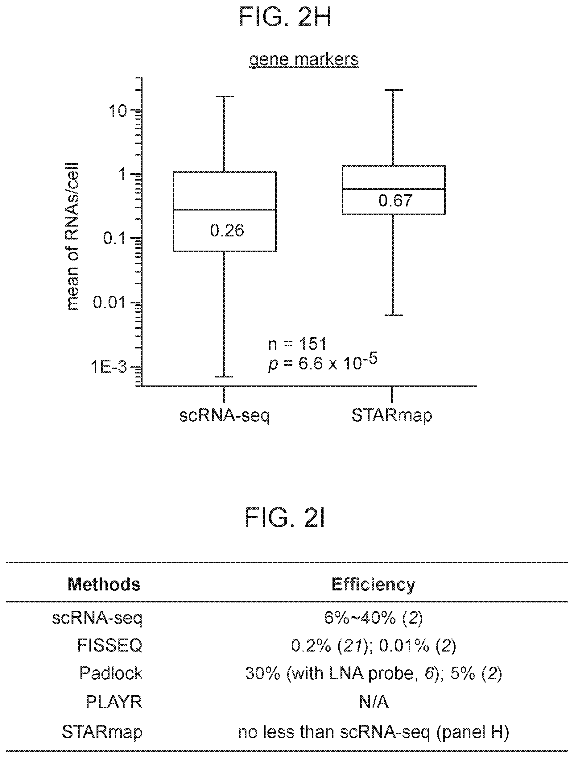Patent US12359253 Figure 6 – Method of in situ gene sequencing