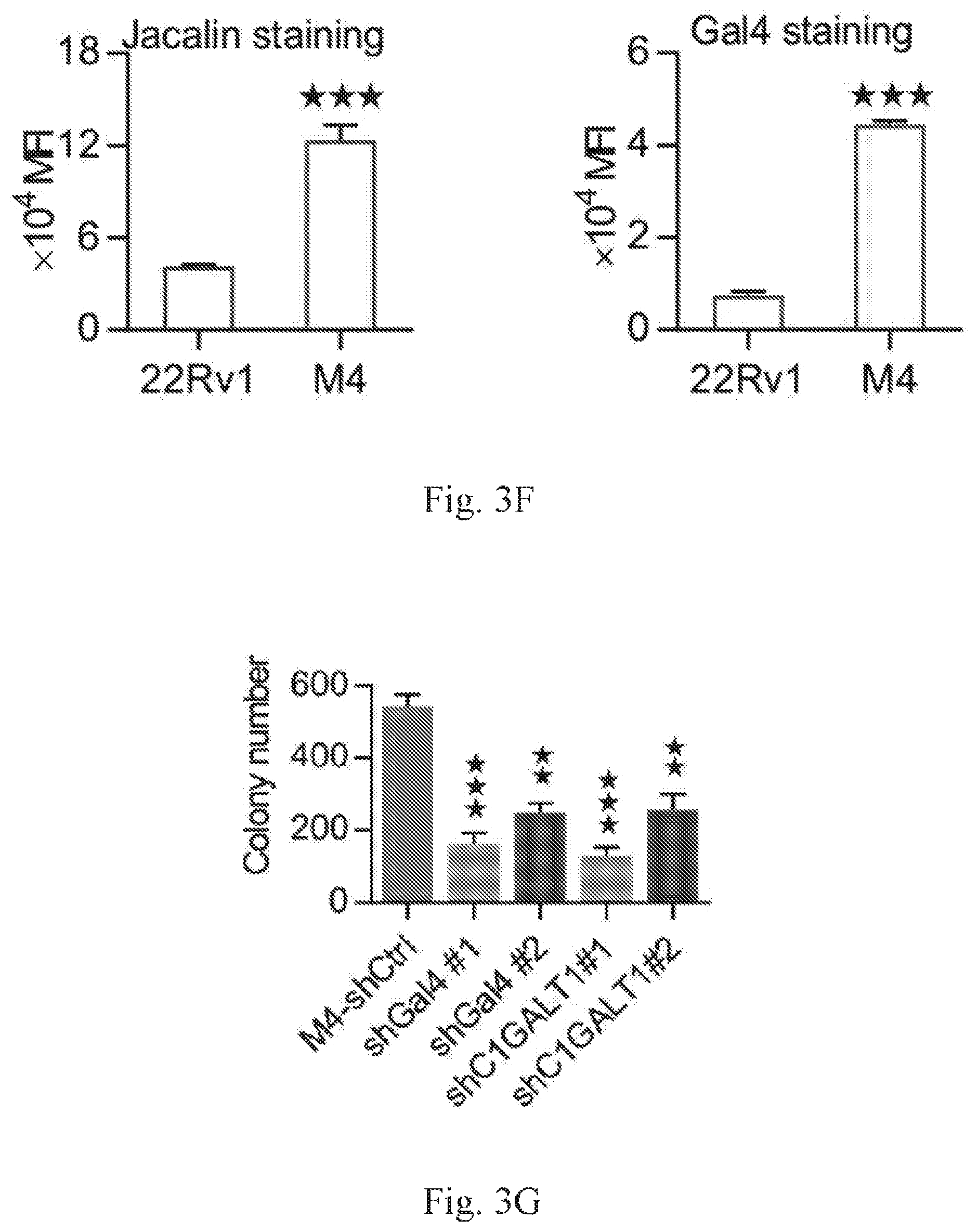 Patent US12359259 Figure 9 – Biomarkers for predicting prostate cancer progression