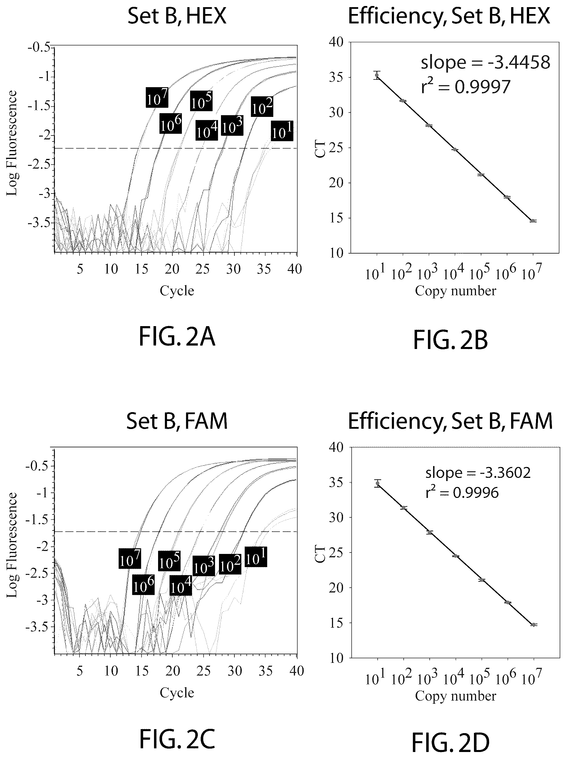 Patent US12359265 Figure 2 – Systems and methods for ultra-specific and ultra-sensitive nucleic acid detection